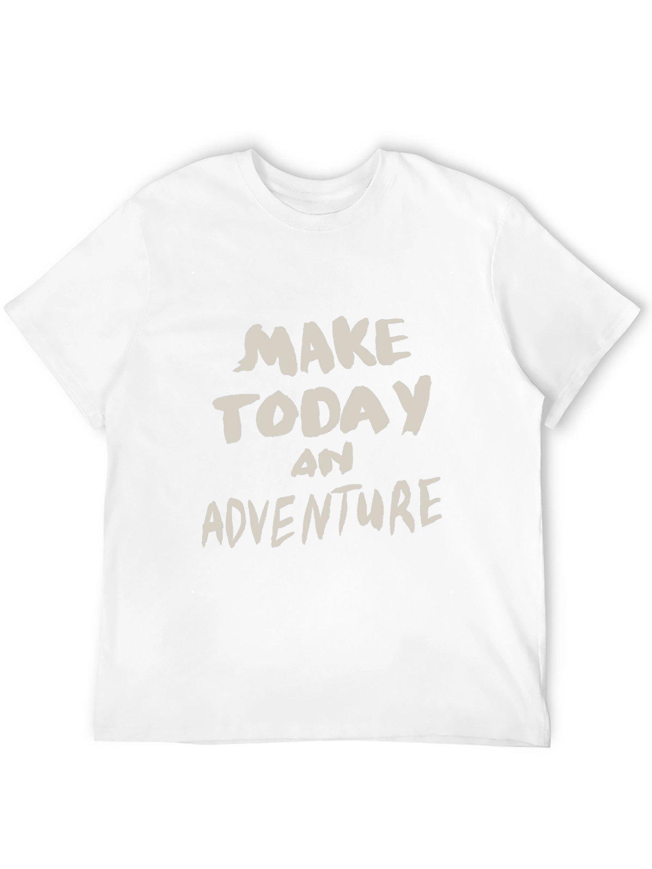 Make Today an Adventure Graphic T-Shirt