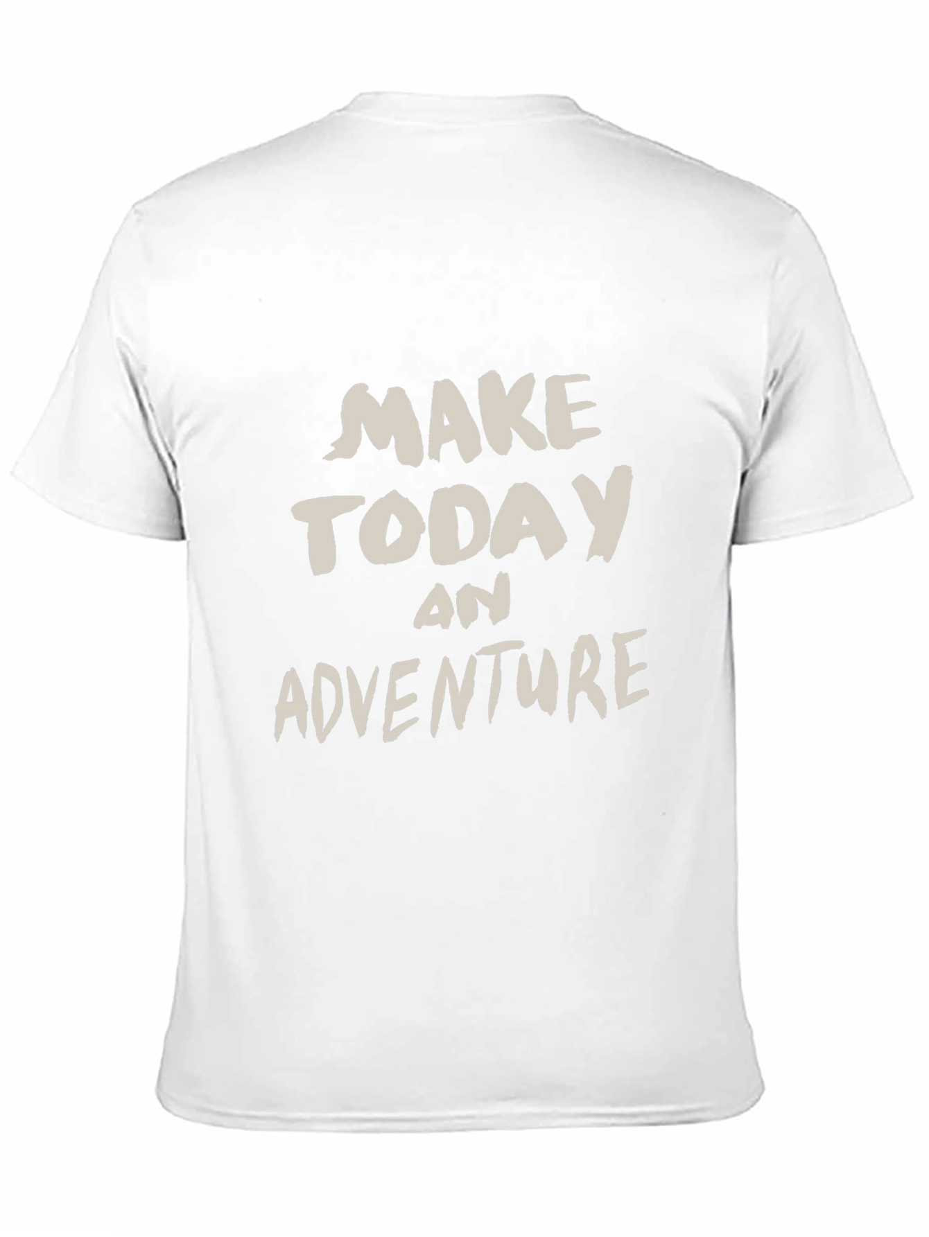 Make Today an Adventure Graphic T-Shirt
