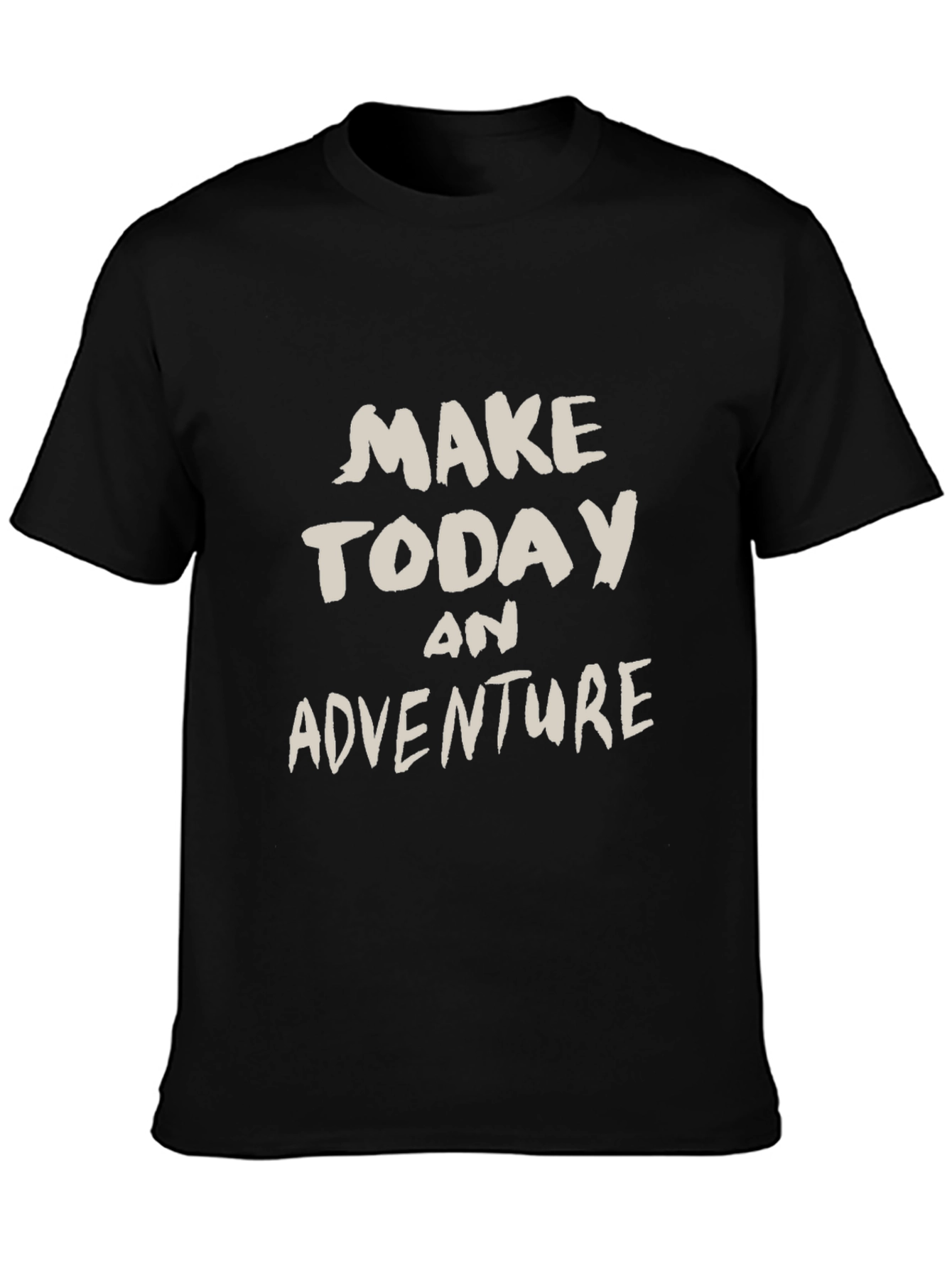 Make Today an Adventure Graphic T-Shirt