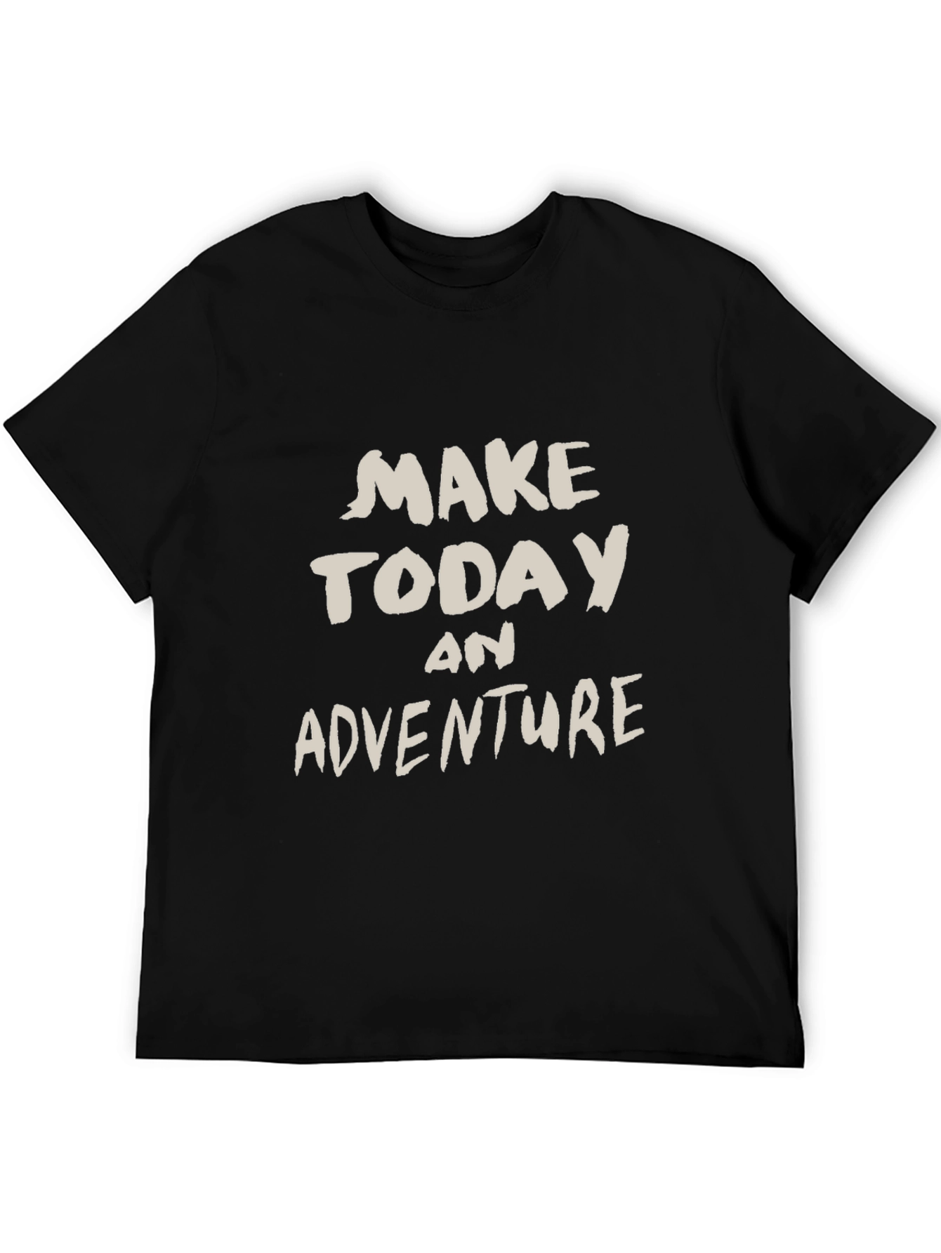 Make Today an Adventure Graphic T-Shirt