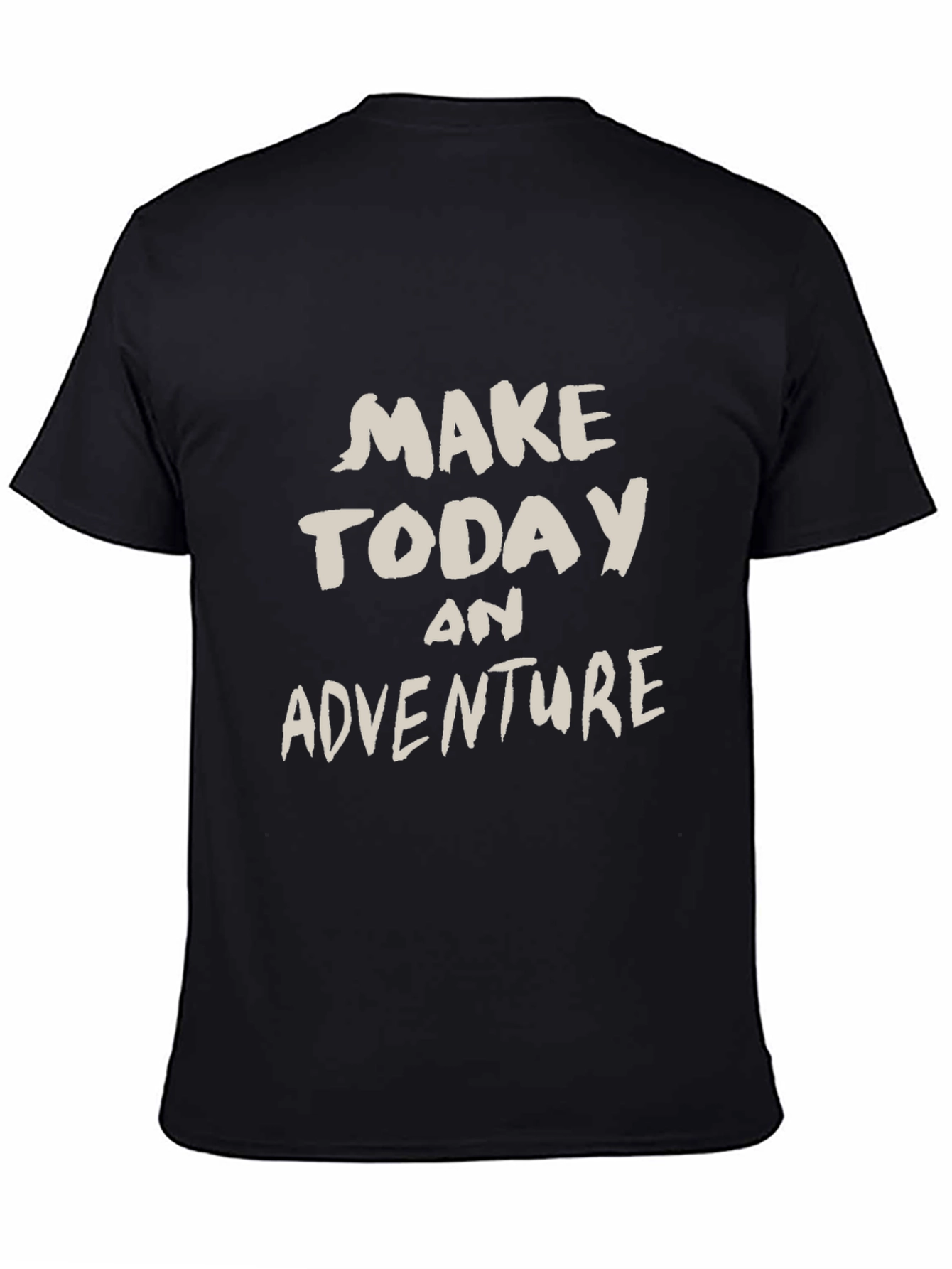 Make Today an Adventure Graphic T-Shirt