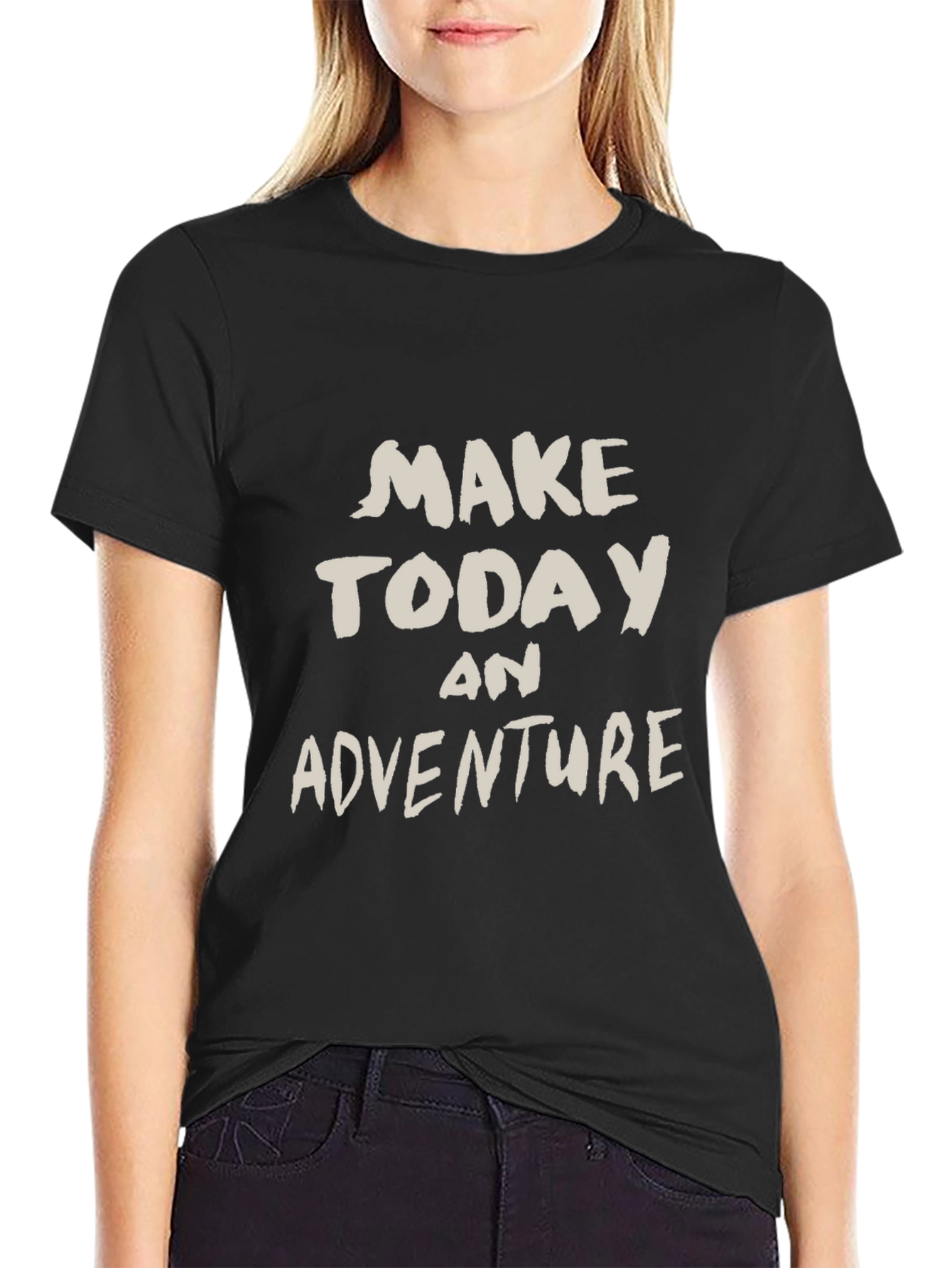 Make Today an Adventure Graphic T-Shirt