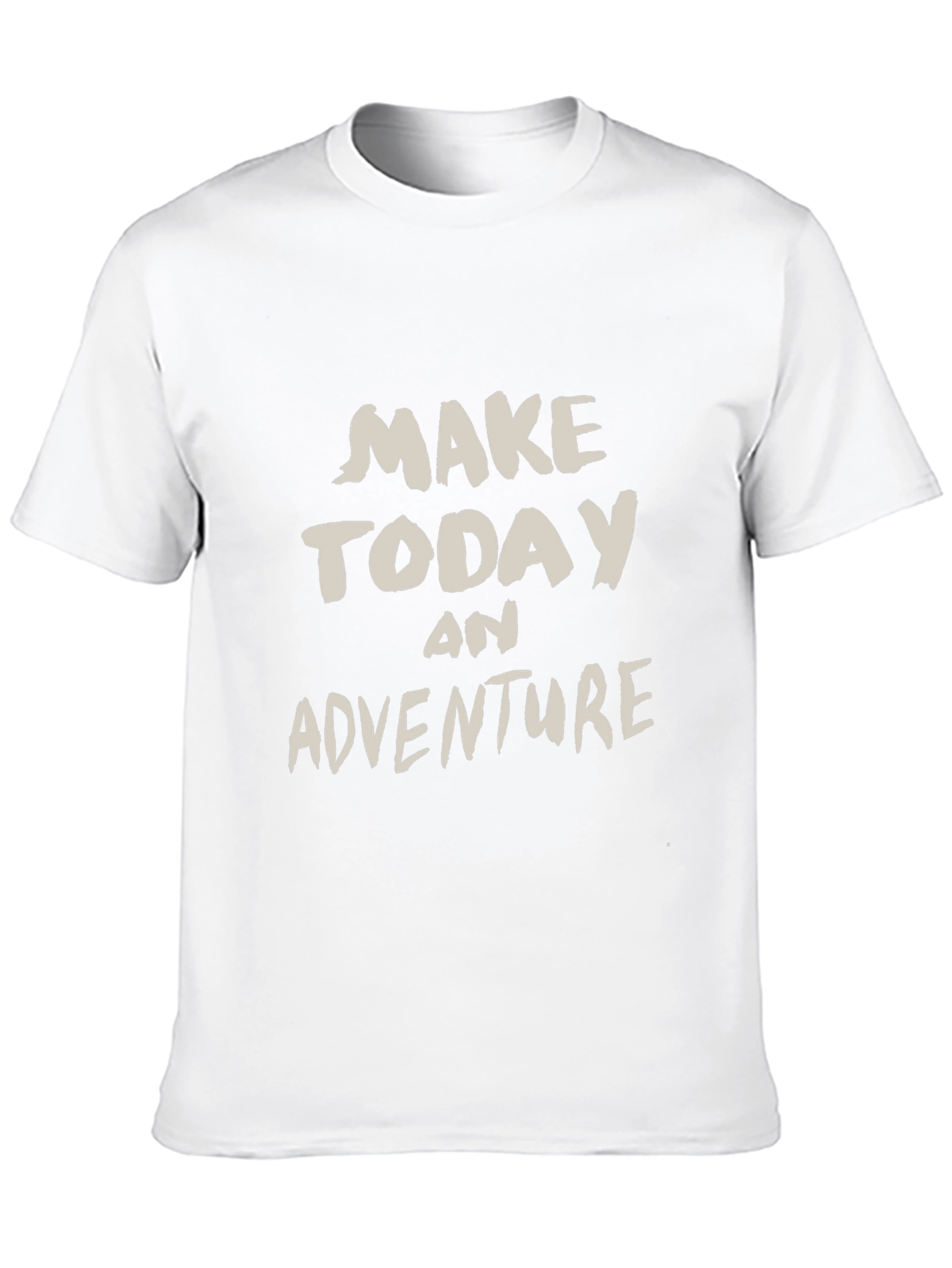 Make Today an Adventure Graphic T-Shirt