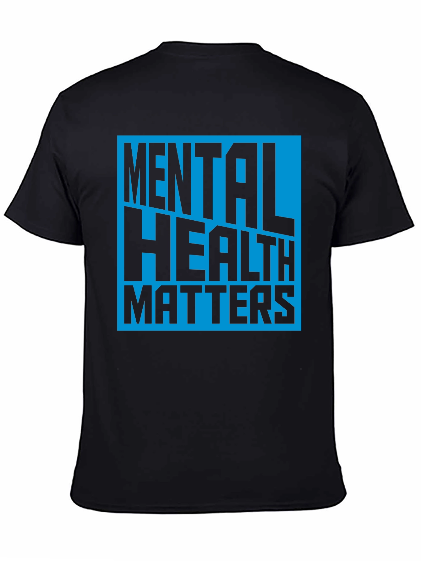 Mental Health Matters Graphic Tee - Unisex