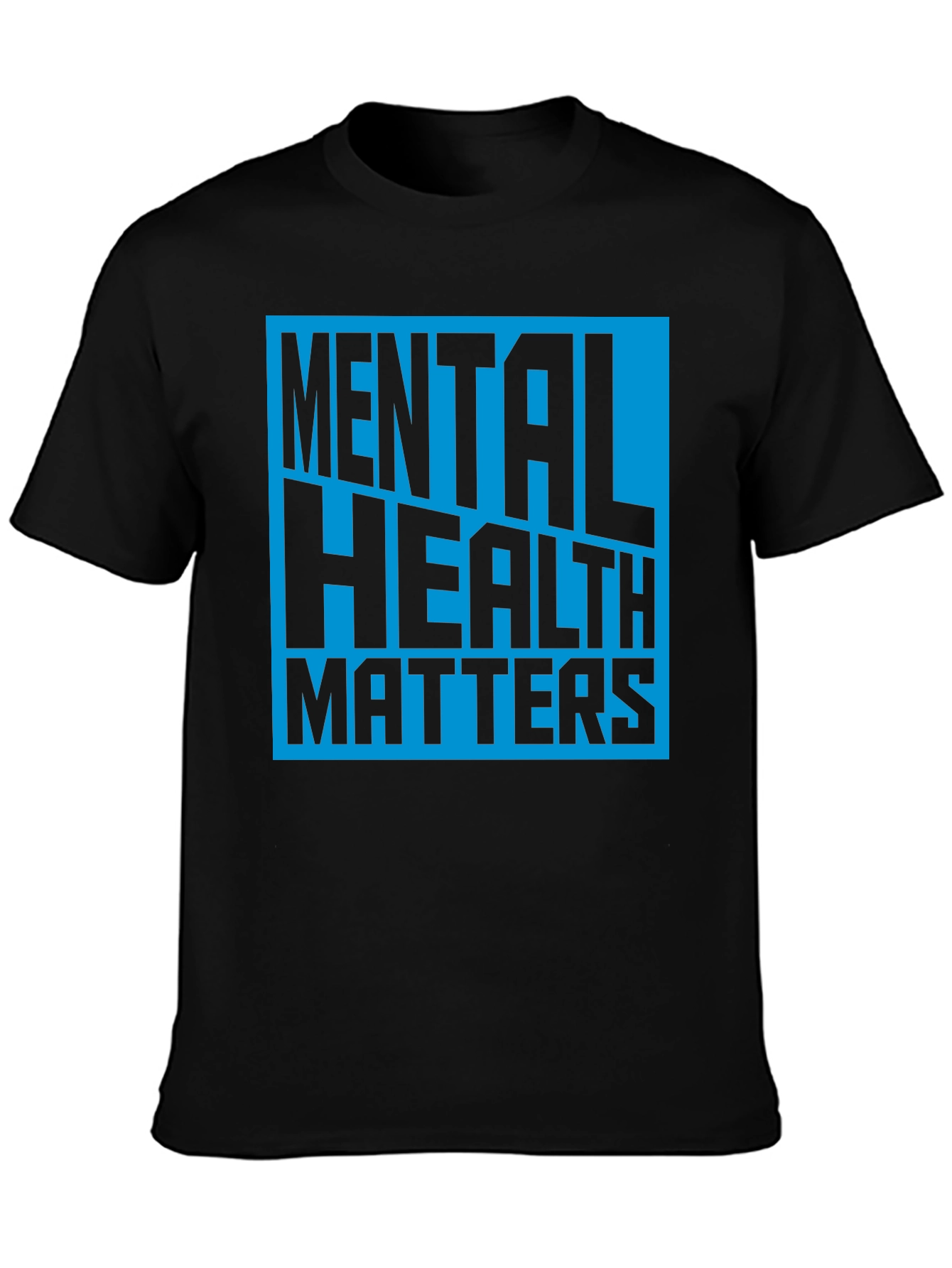 Mental Health Matters Graphic Tee - Unisex