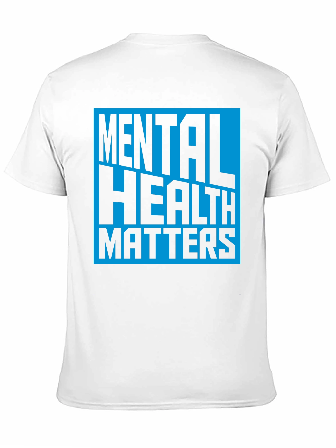 Mental Health Matters Graphic Tee - Unisex
