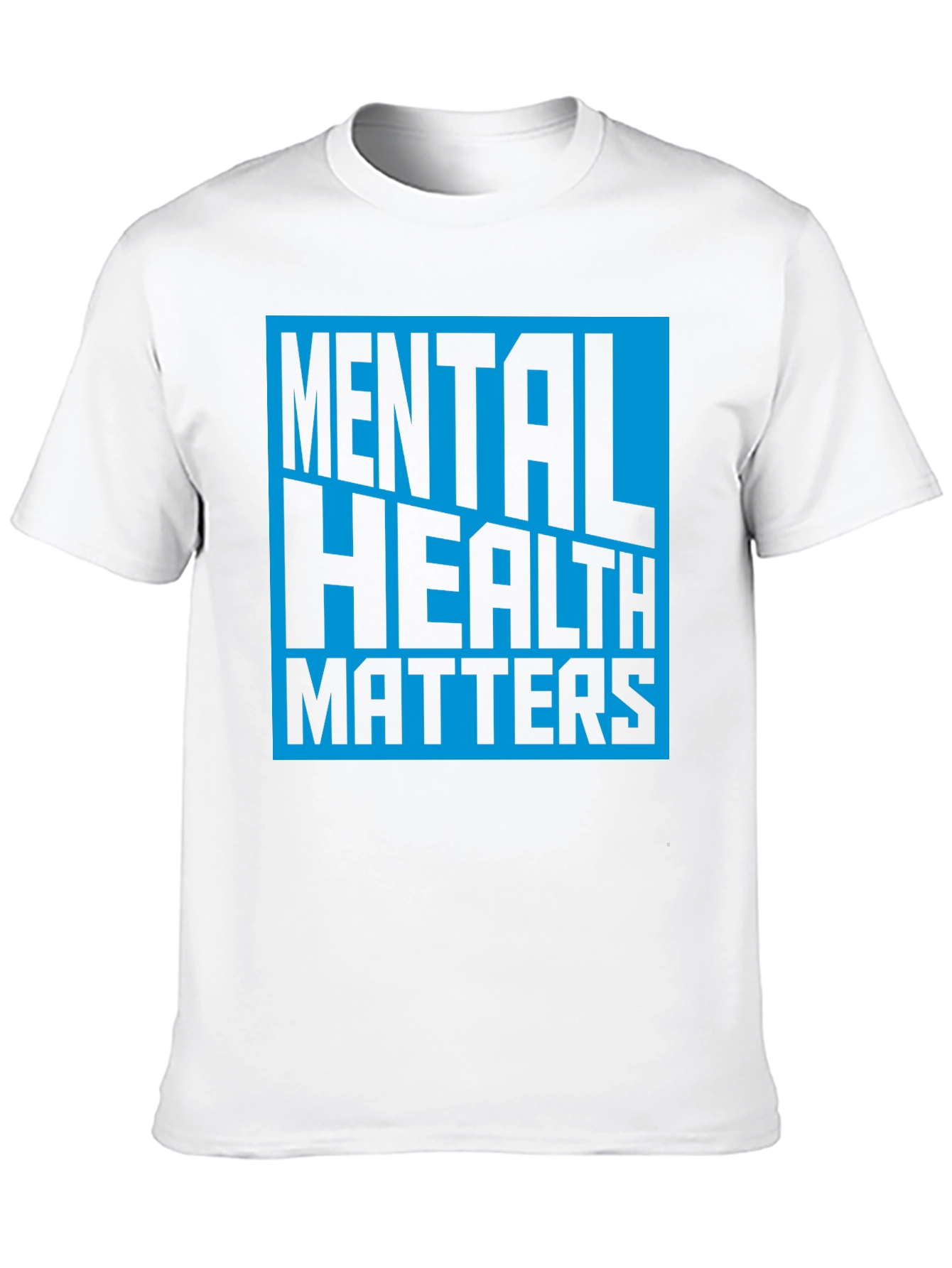 Mental Health Matters Graphic Tee - Unisex