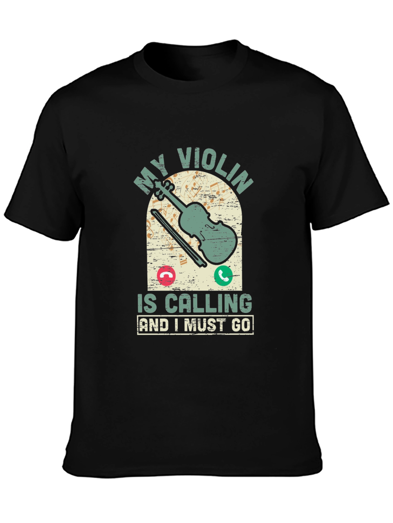 My Violin is Calling T-Shirt