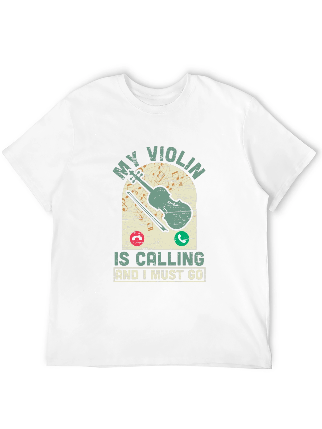 My Violin is Calling T-Shirt