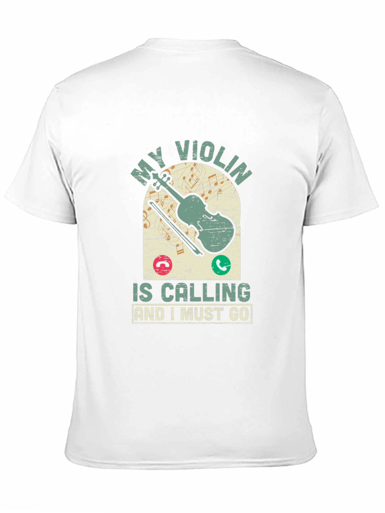 My Violin is Calling T-Shirt