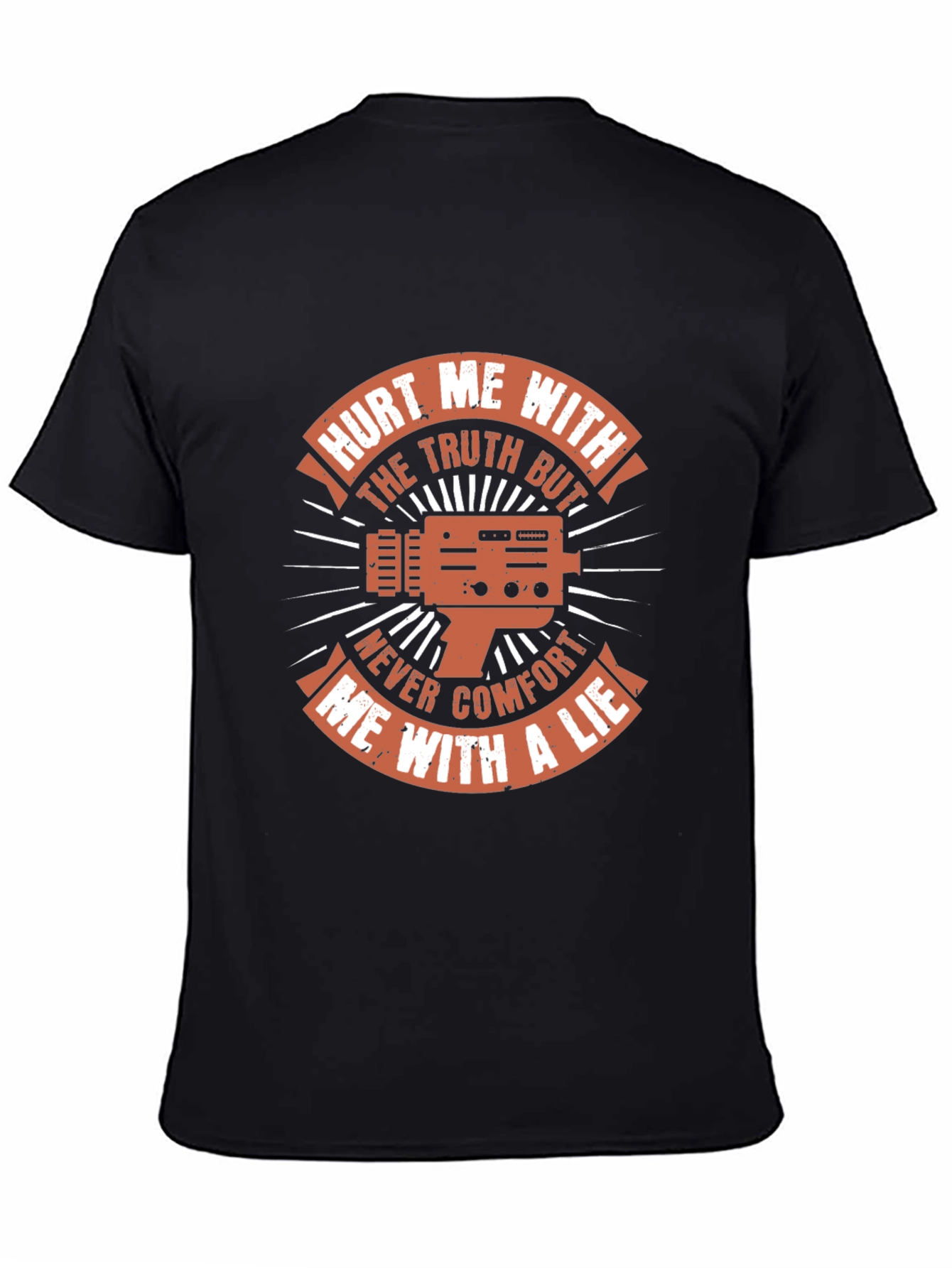 Truth Hurts Mens Graphic Tee