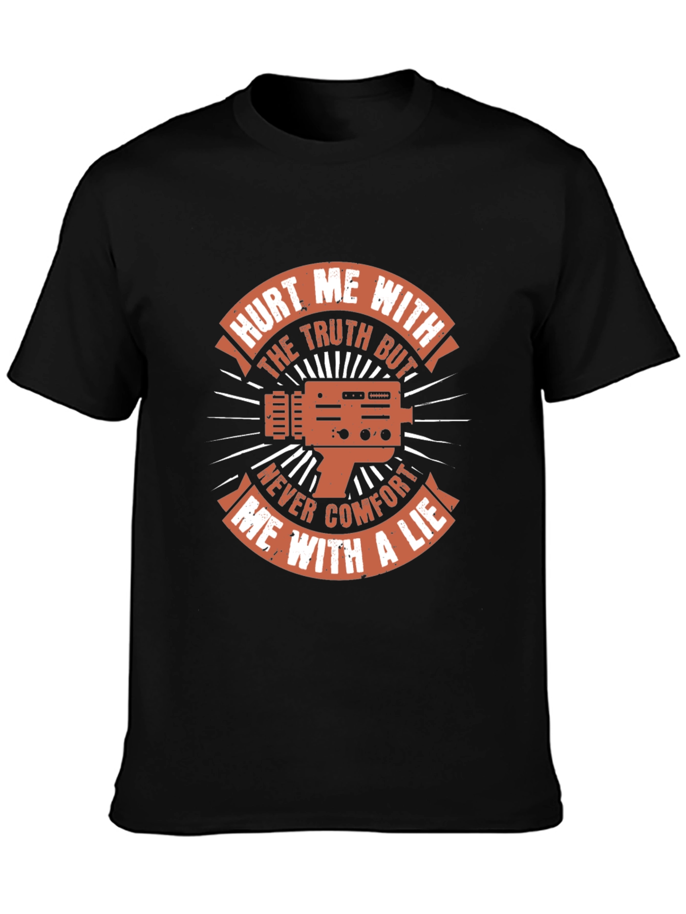 Truth Hurts Mens Graphic Tee