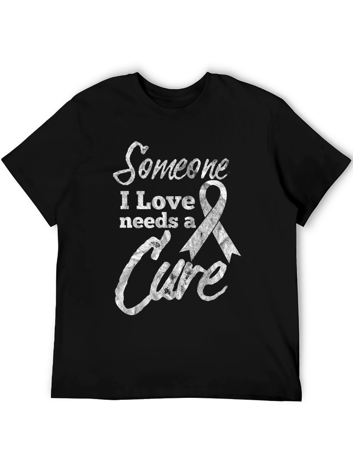 Someone I Love Needs a Cure T-Shirt