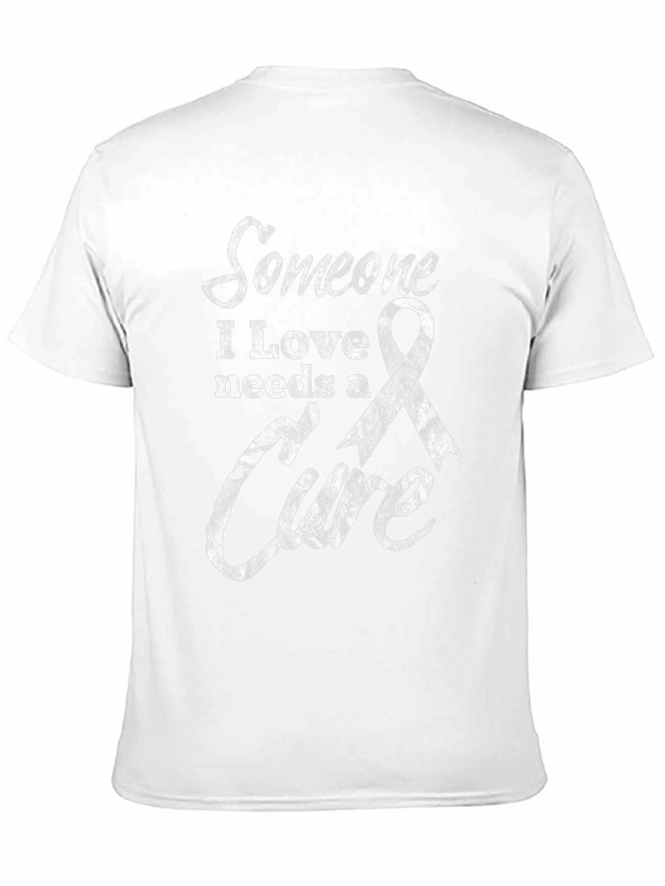 Someone I Love Needs a Cure T-Shirt