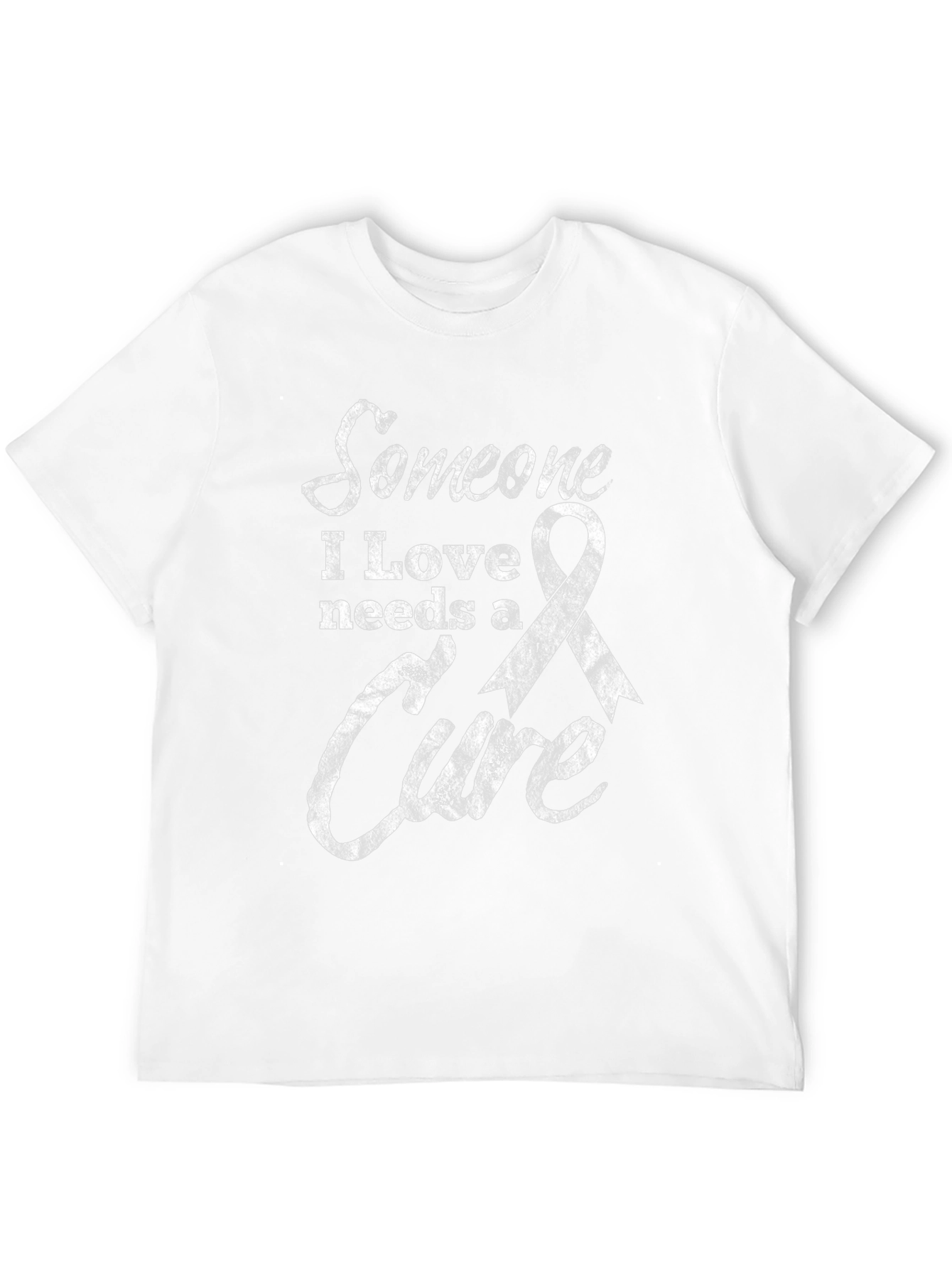 Someone I Love Needs a Cure T-Shirt