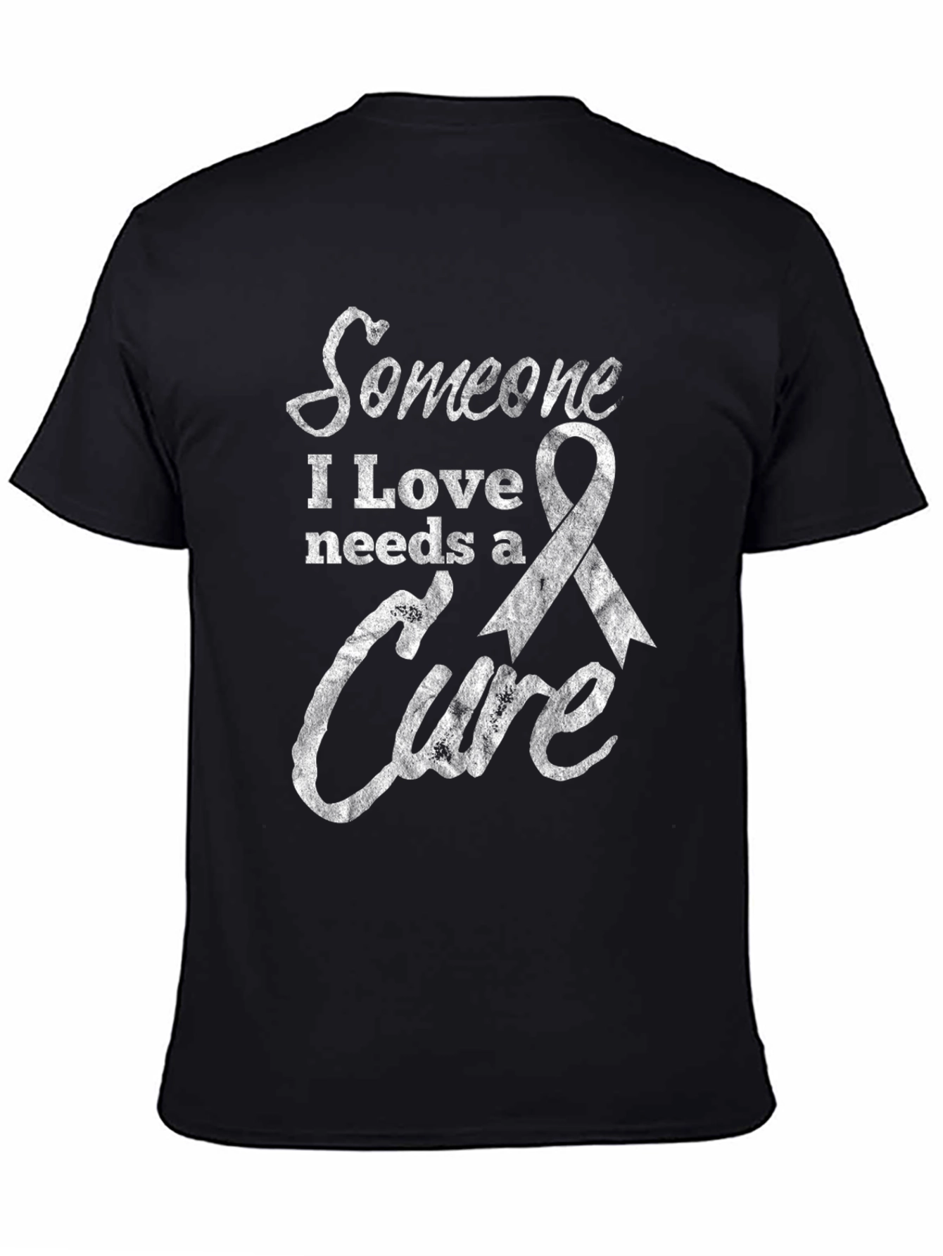 Someone I Love Needs a Cure T-Shirt