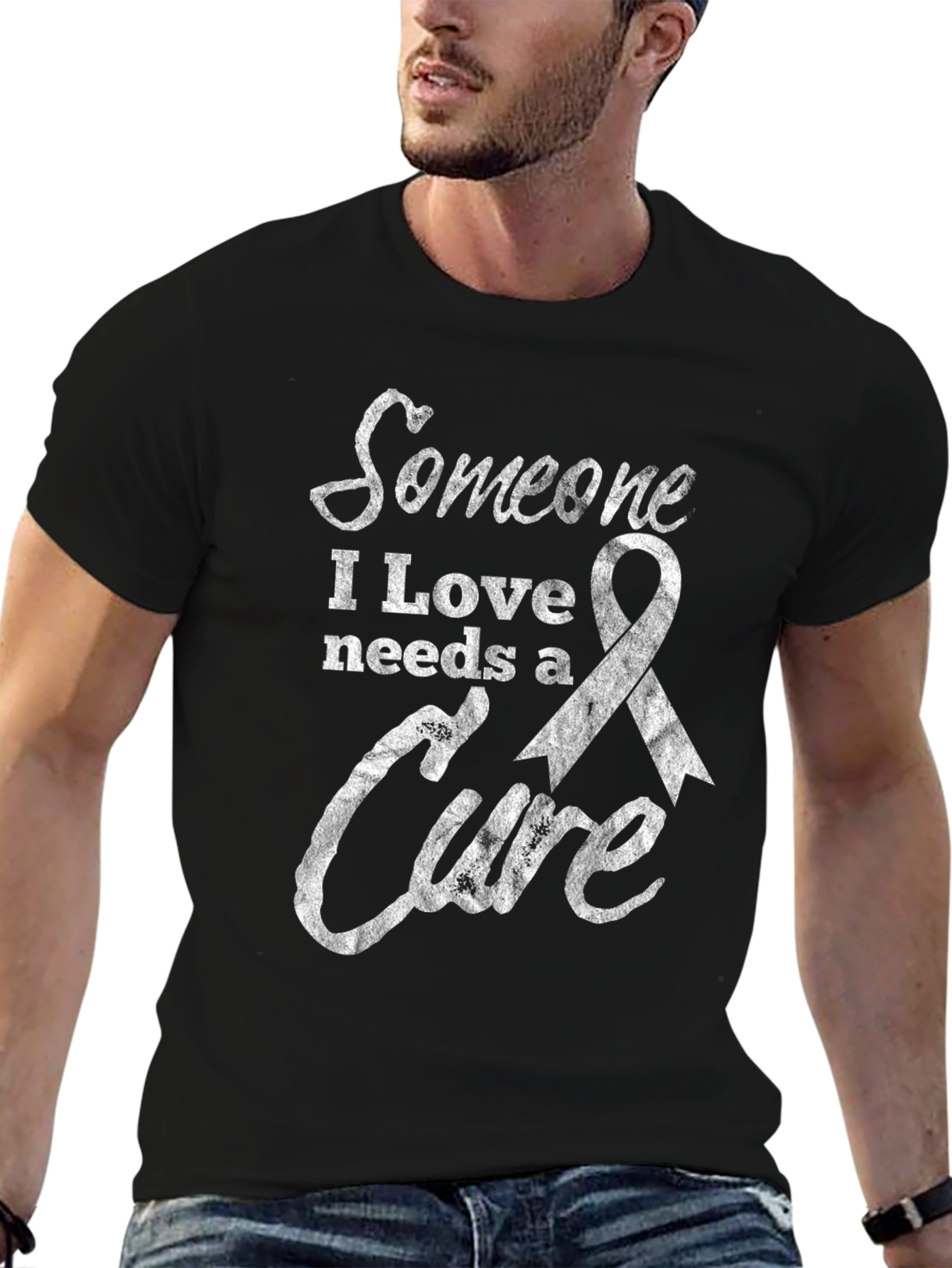 Someone I Love Needs a Cure T-Shirt