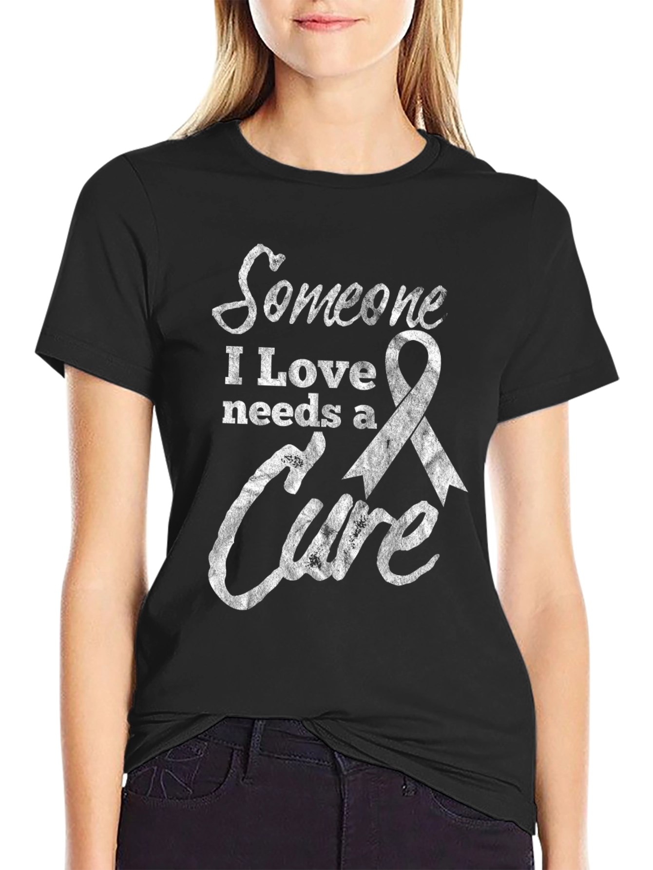 Someone I Love Needs a Cure T-Shirt