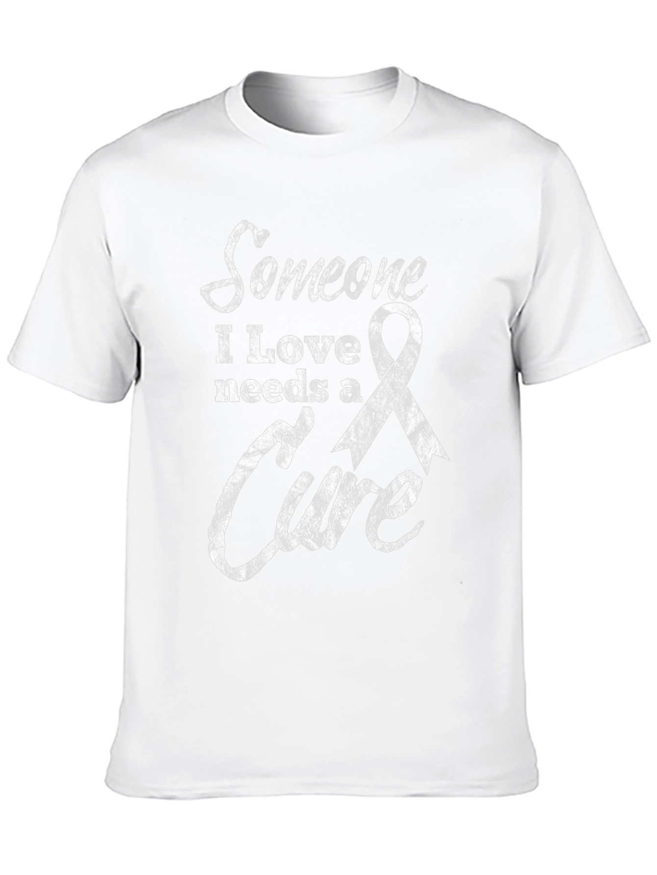 Someone I Love Needs a Cure T-Shirt