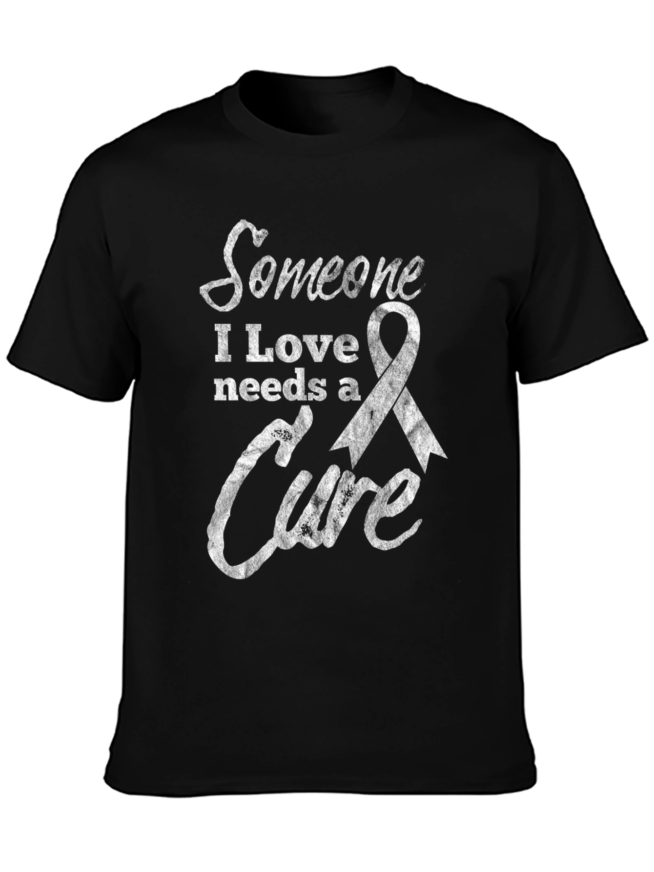 Someone I Love Needs a Cure T-Shirt