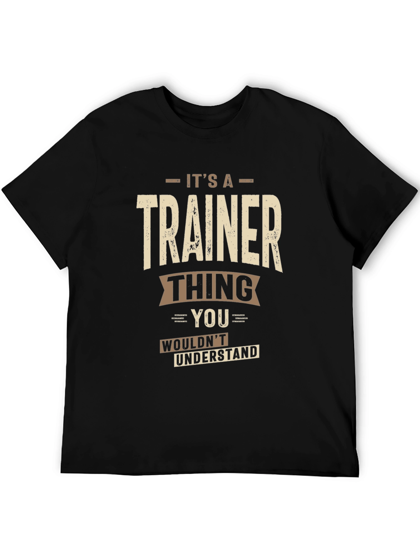 Trainer Thing Graphic T-Shirt - Soft Cotton Blend