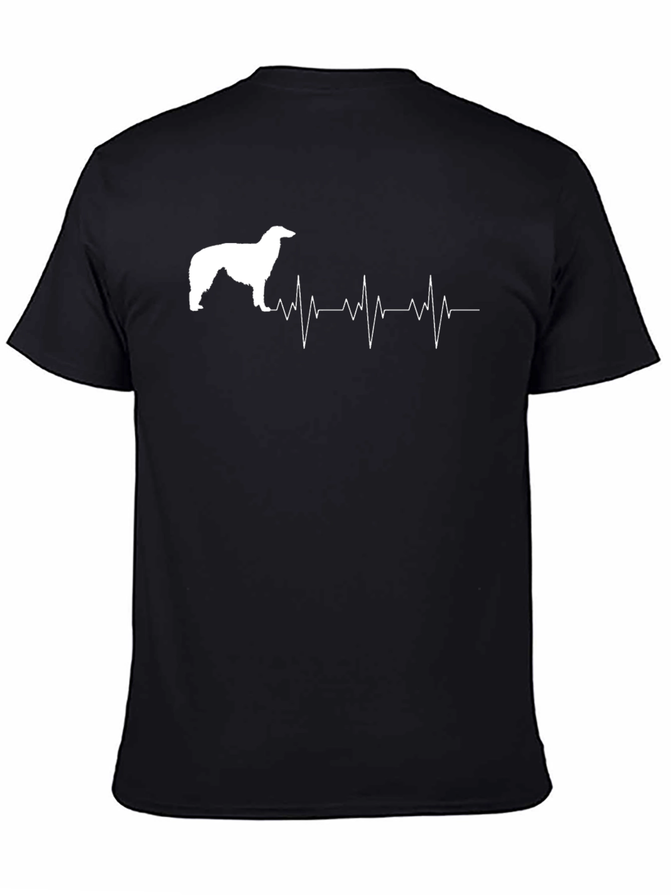 Dog Breed Heartbeat T-Shirt