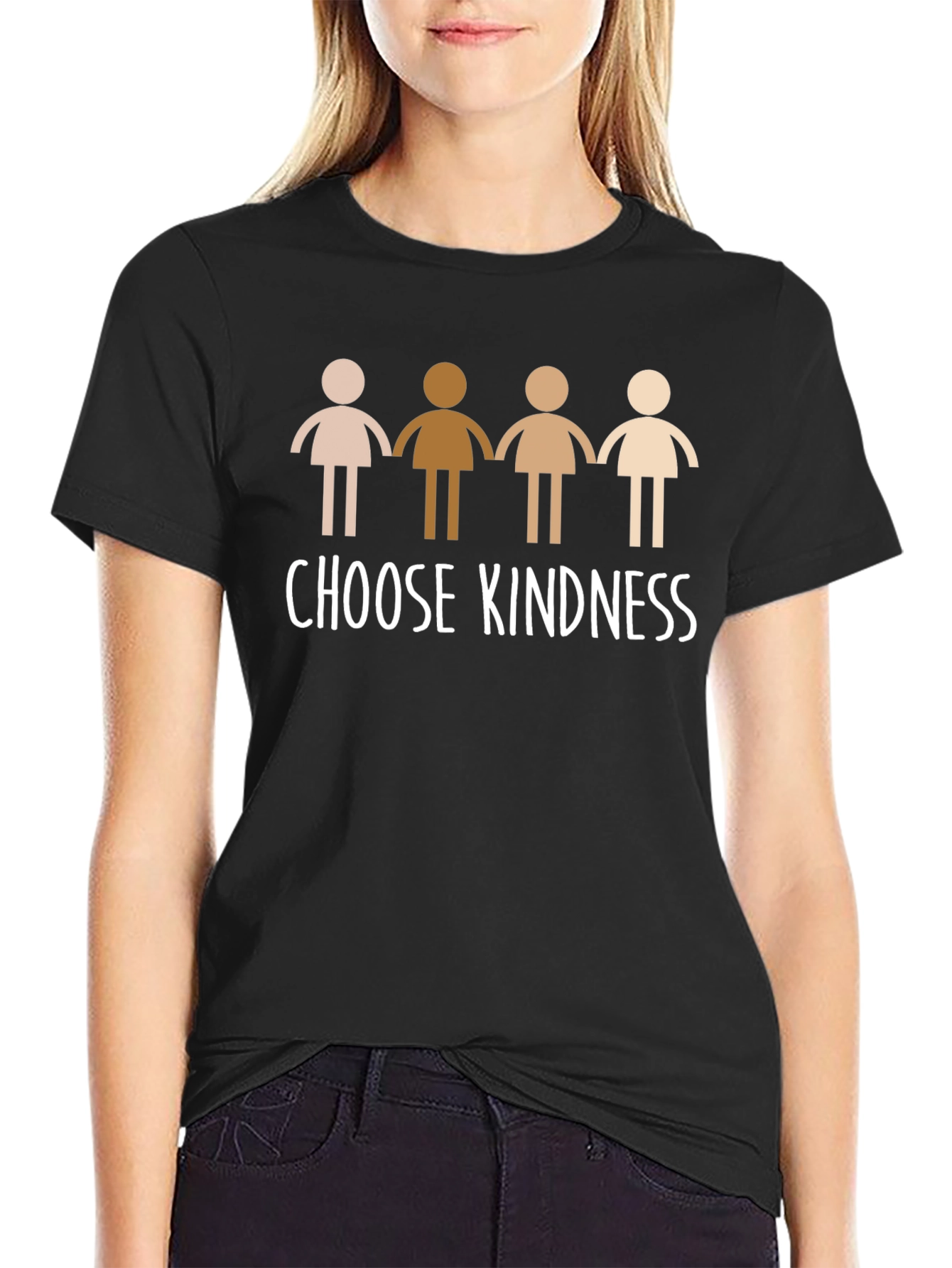 Choose Kindness T-Shirt - Equality & Unity