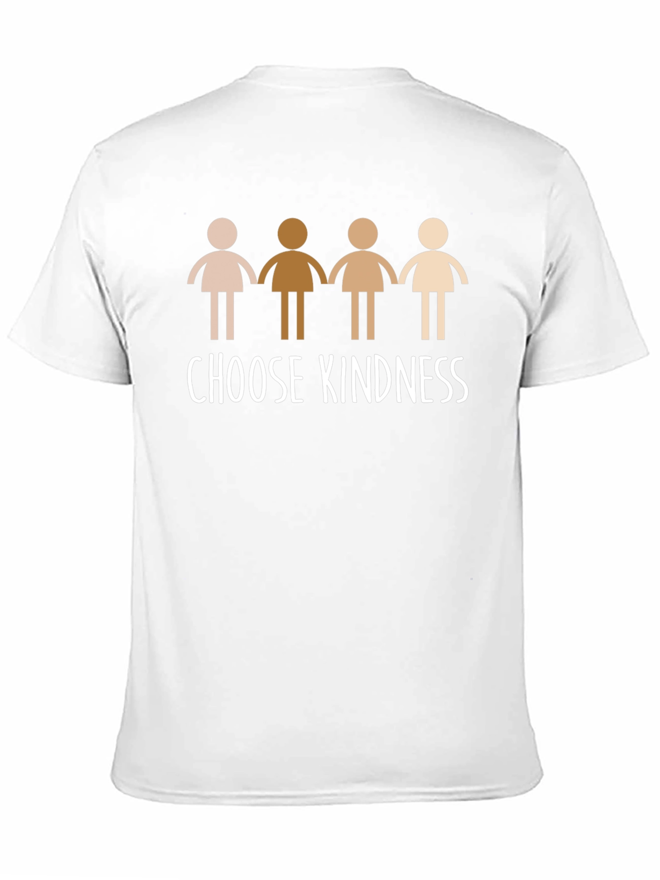 Choose Kindness T-Shirt - Equality & Unity