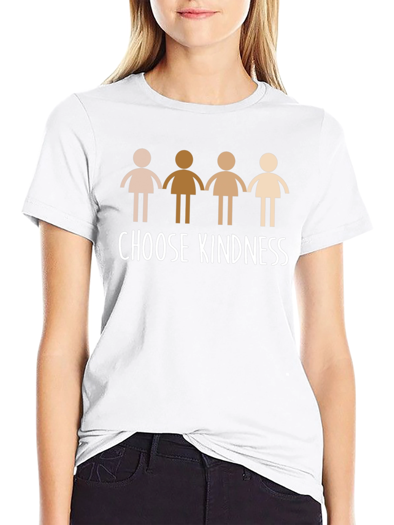 Choose Kindness T-Shirt - Equality & Unity