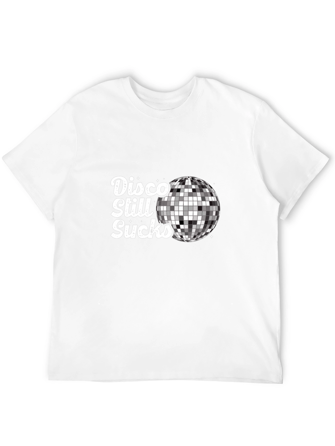 Disco Still Sucks T-Shirt
