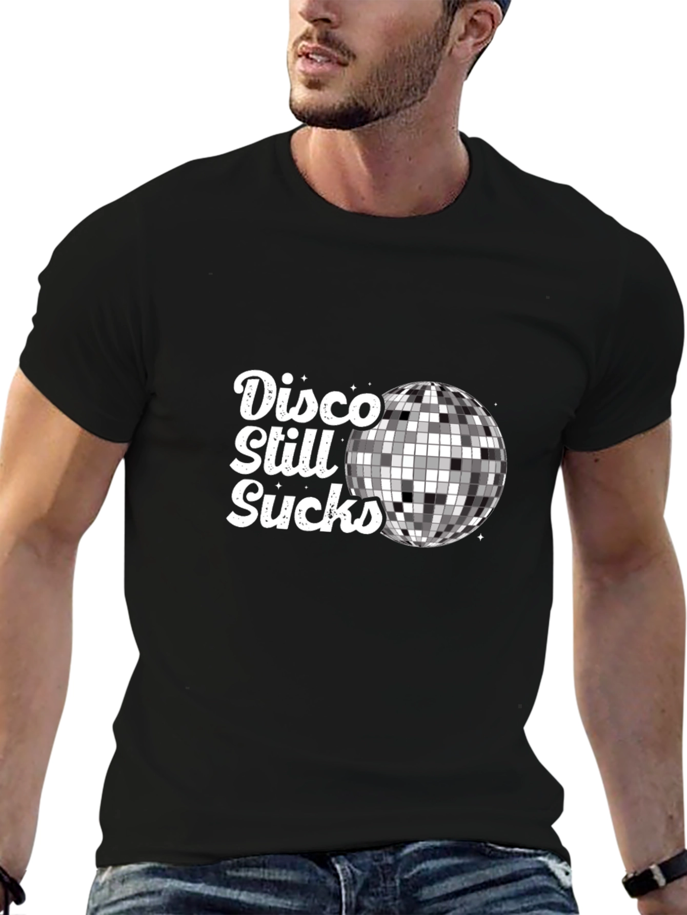 Disco Still Sucks T-Shirt