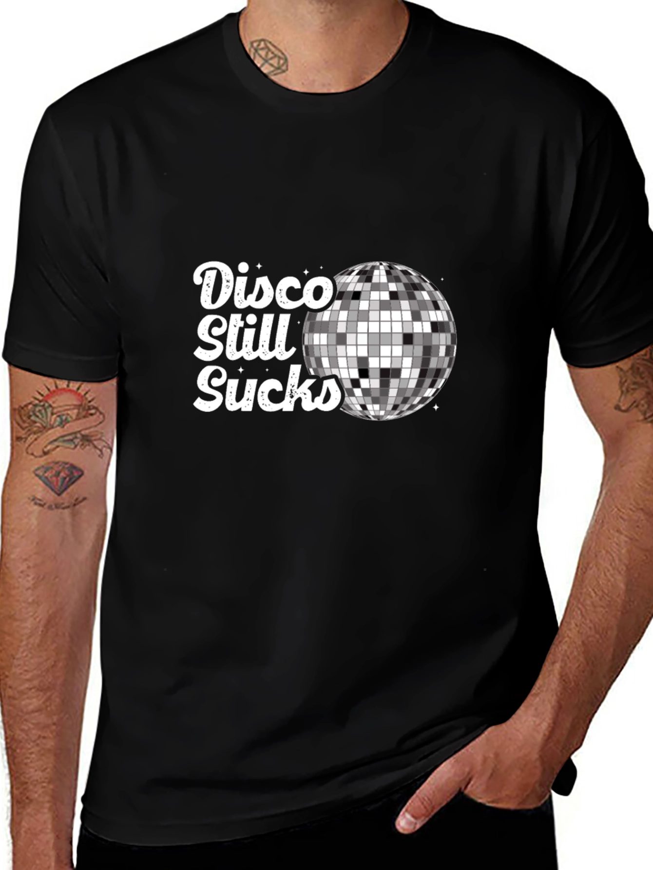 Disco Still Sucks T-Shirt