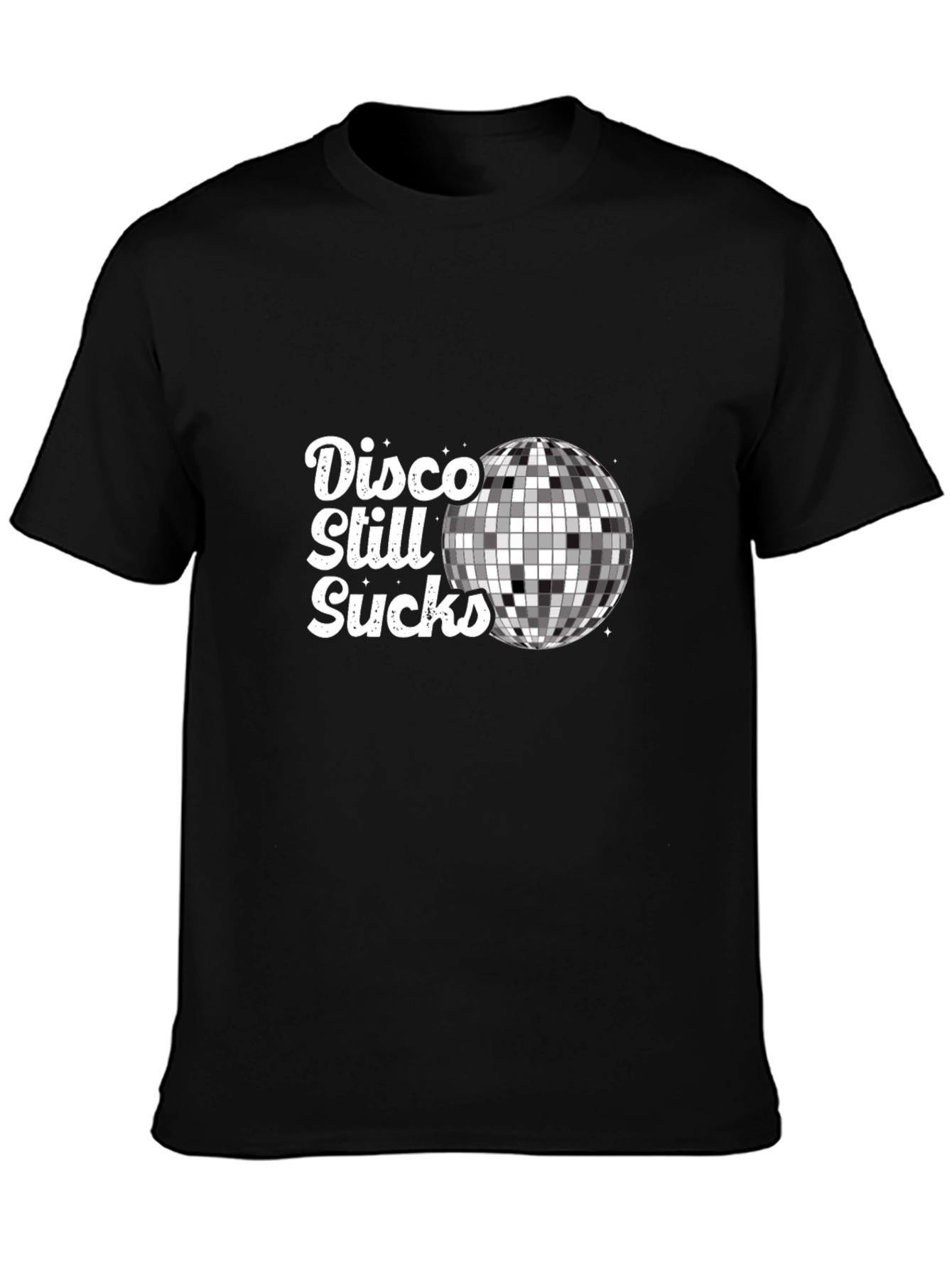 Disco Still Sucks T-Shirt