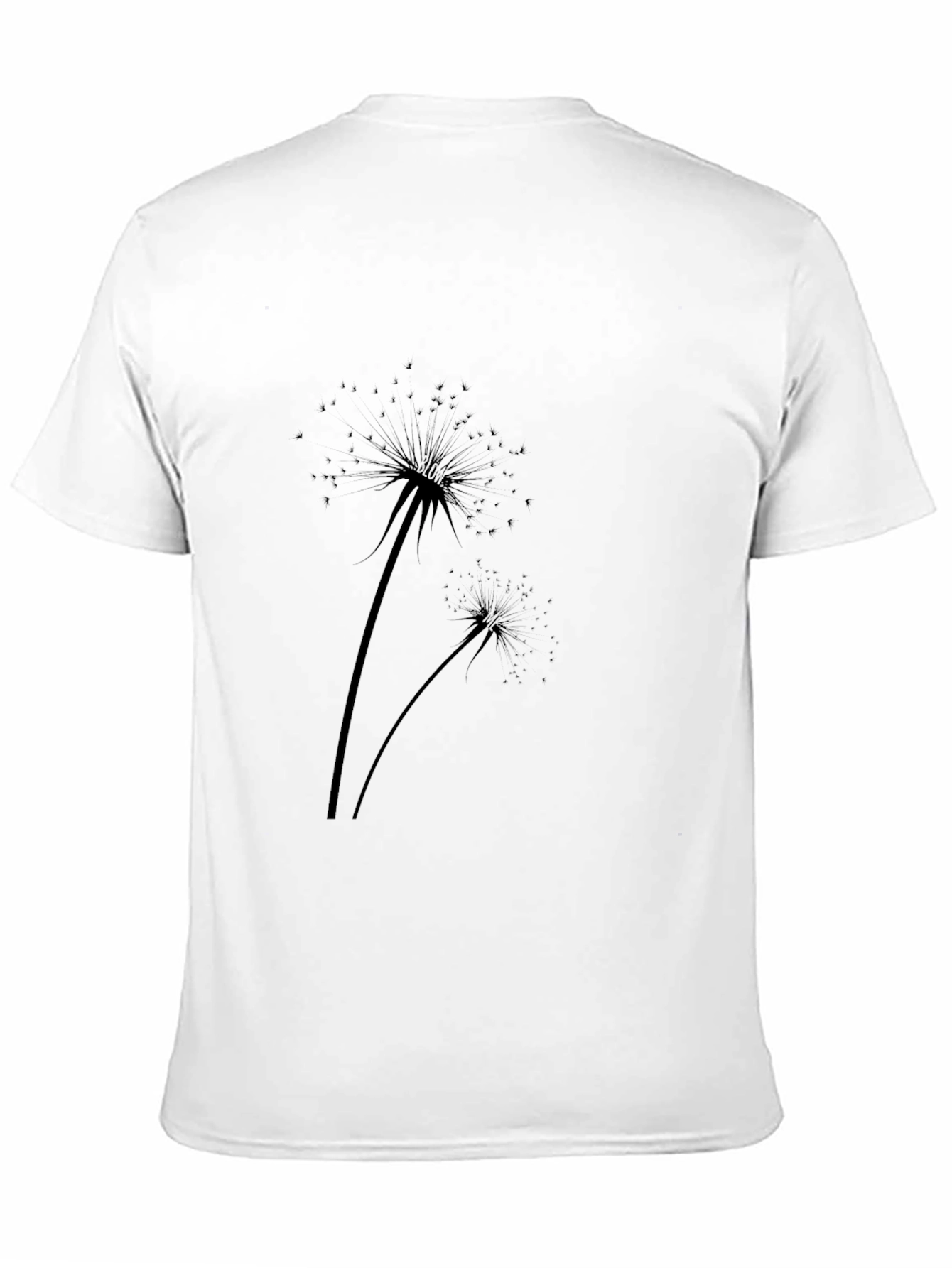 Dandelion Graphic T-Shirt