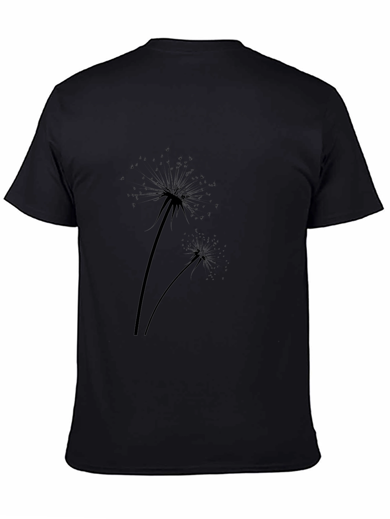Dandelion Graphic T-Shirt