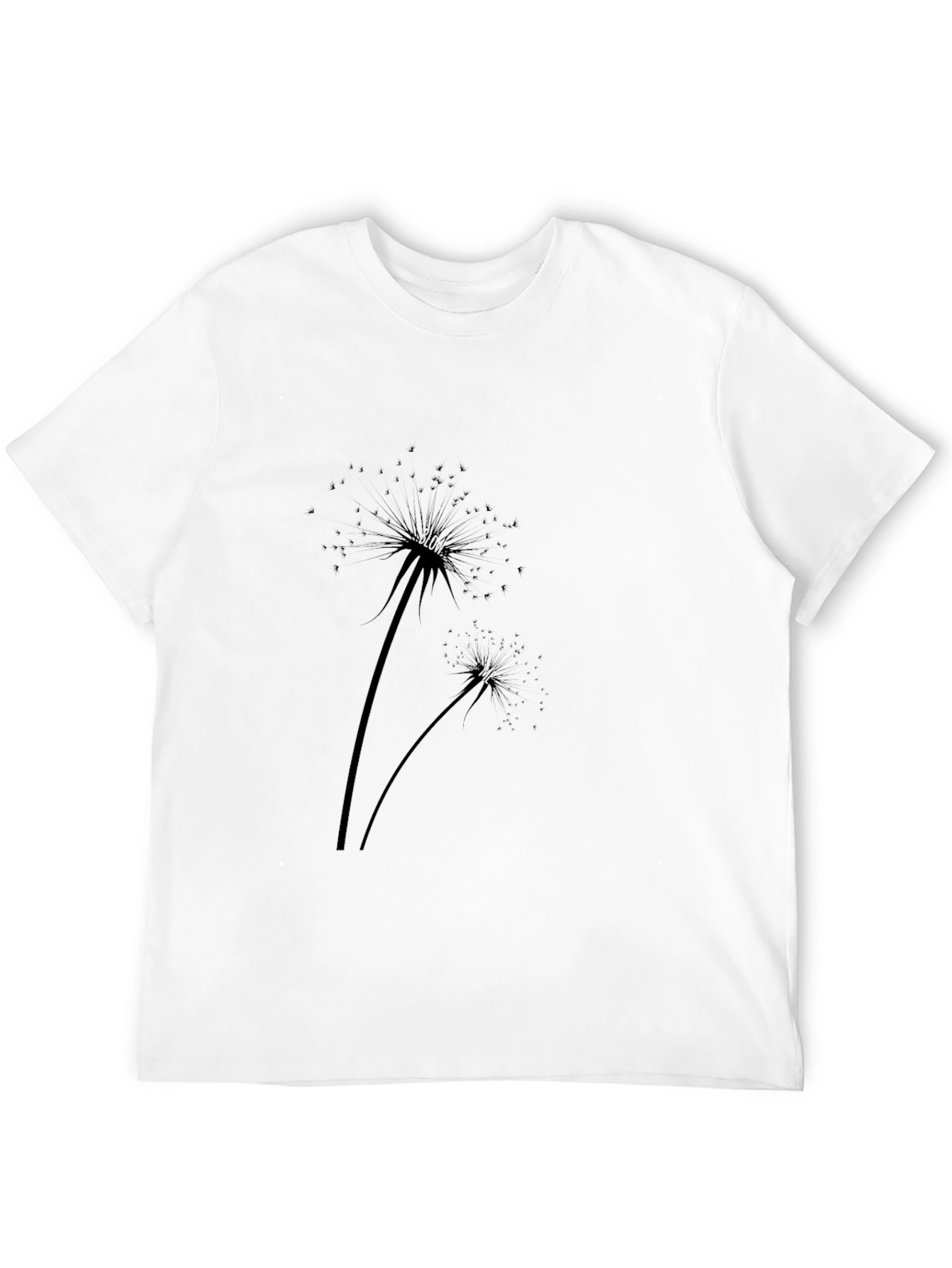 Dandelion Graphic T-Shirt