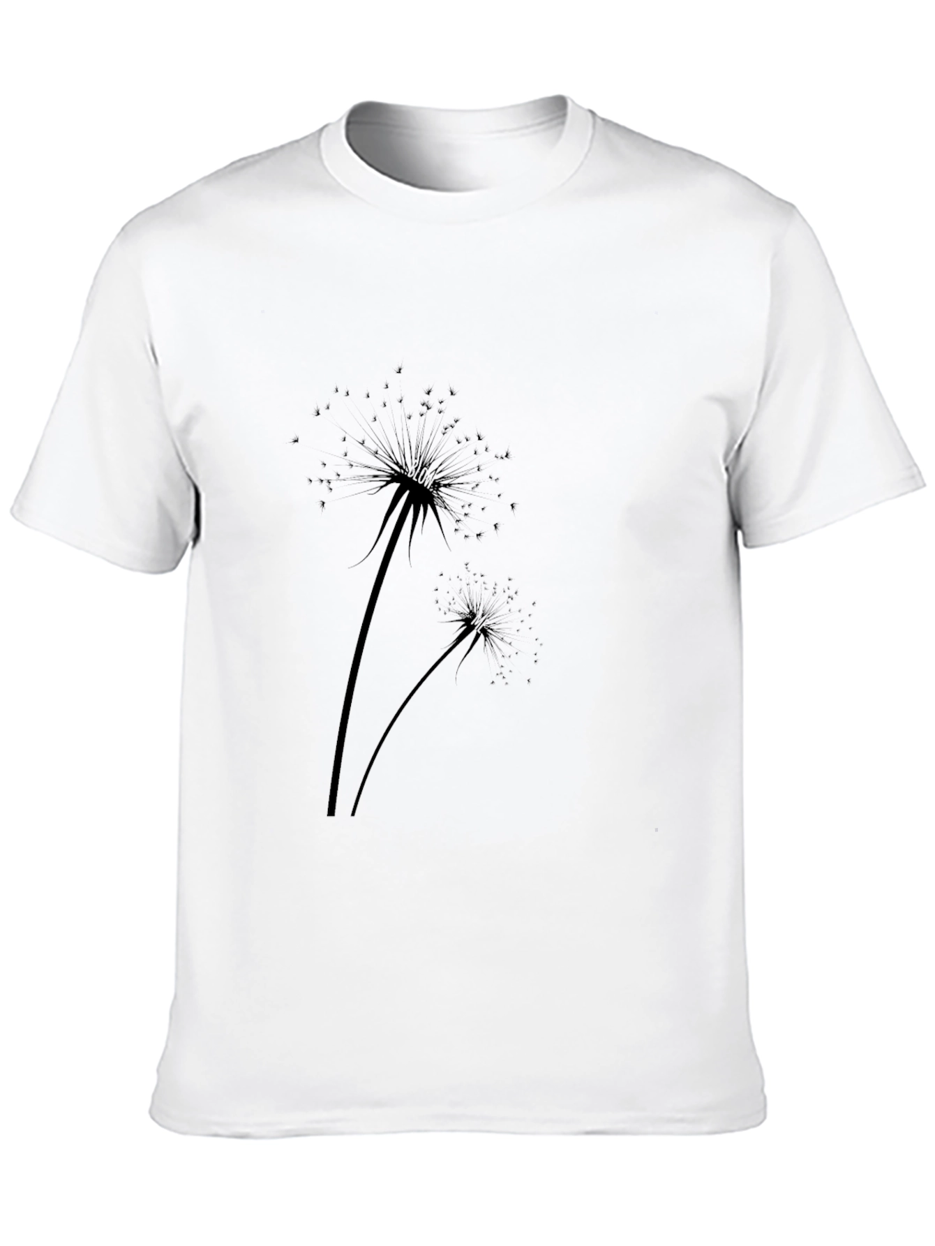 Dandelion Graphic T-Shirt