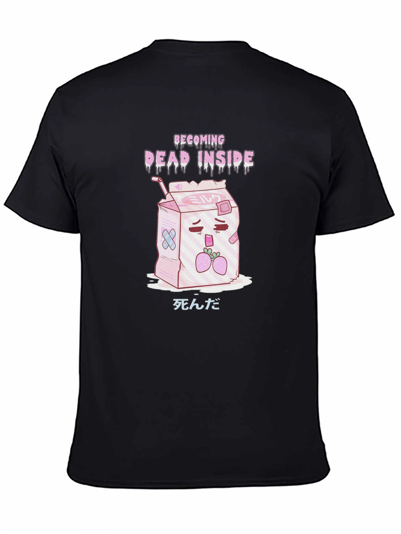 Becoming Dead Inside Graphic T-Shirt