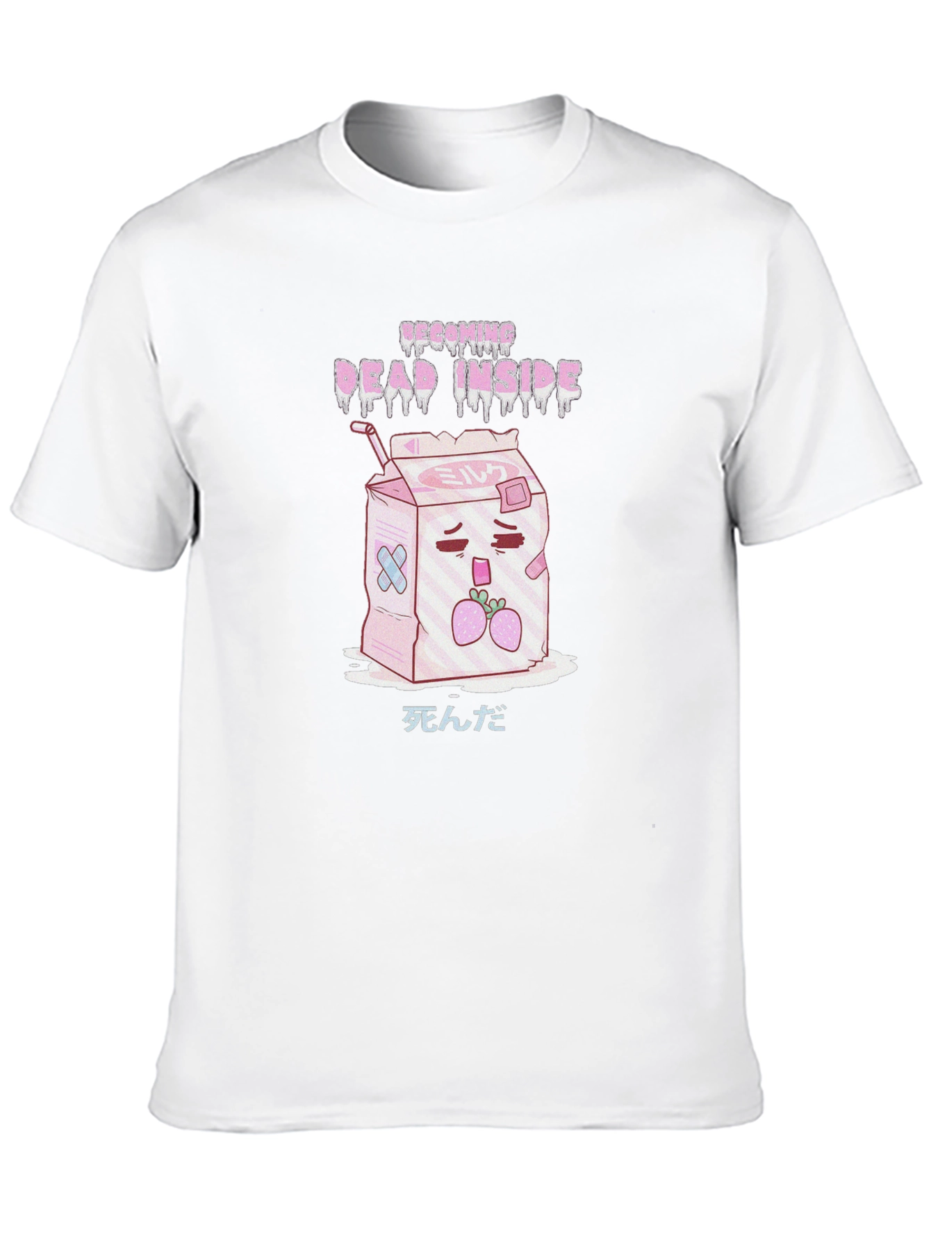 Becoming Dead Inside Graphic T-Shirt
