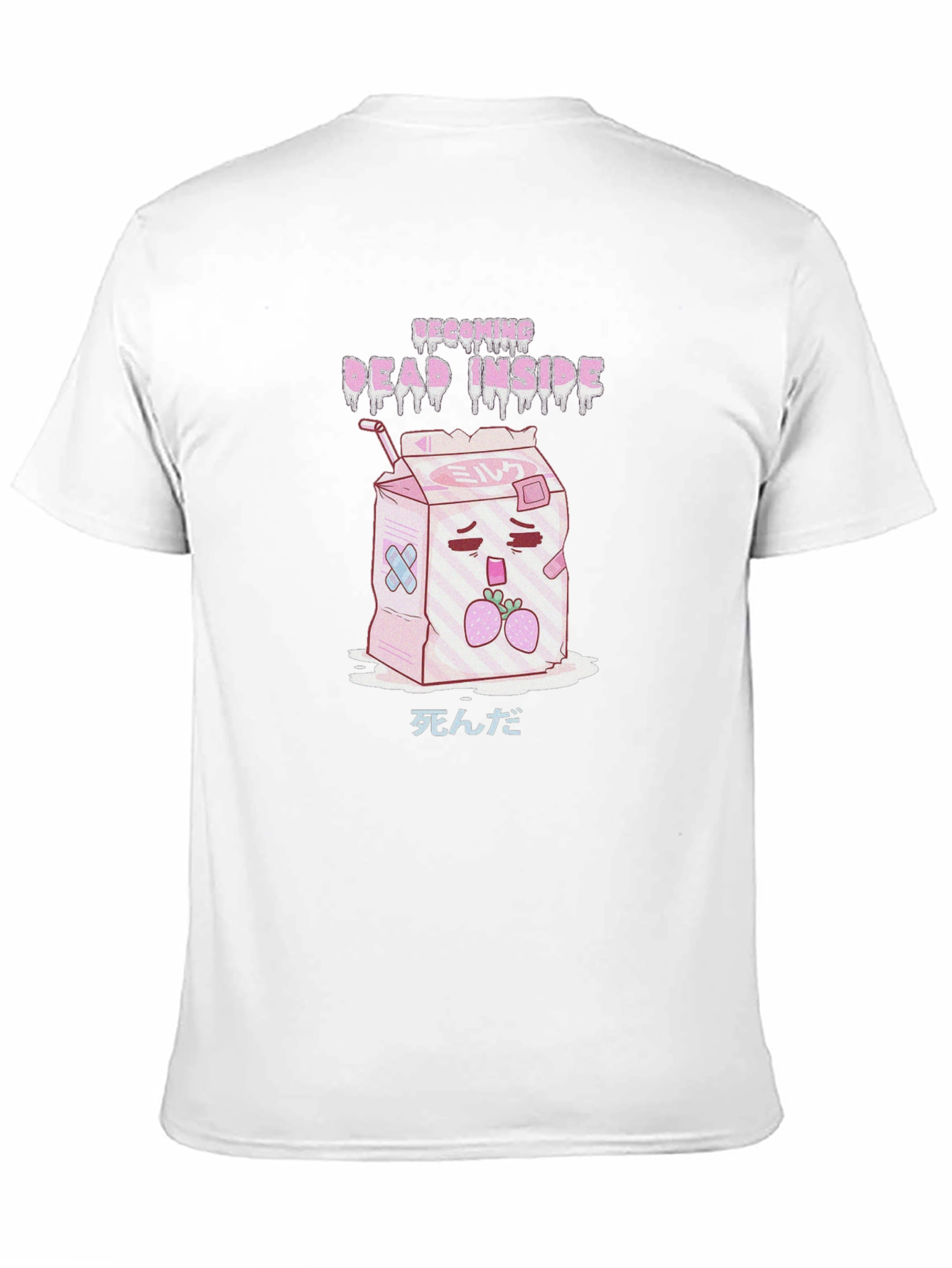 Becoming Dead Inside Graphic T-Shirt