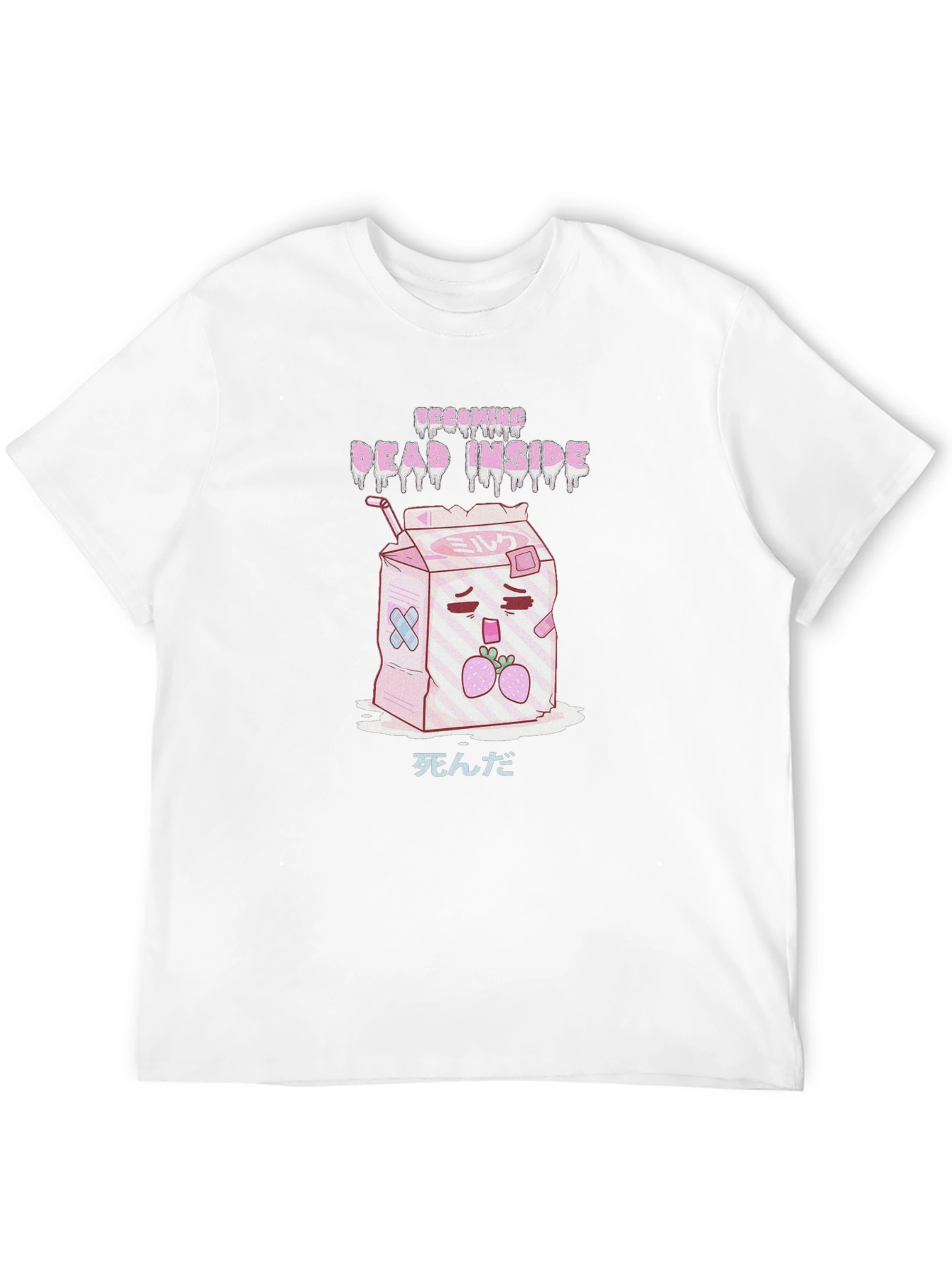 Becoming Dead Inside Graphic T-Shirt
