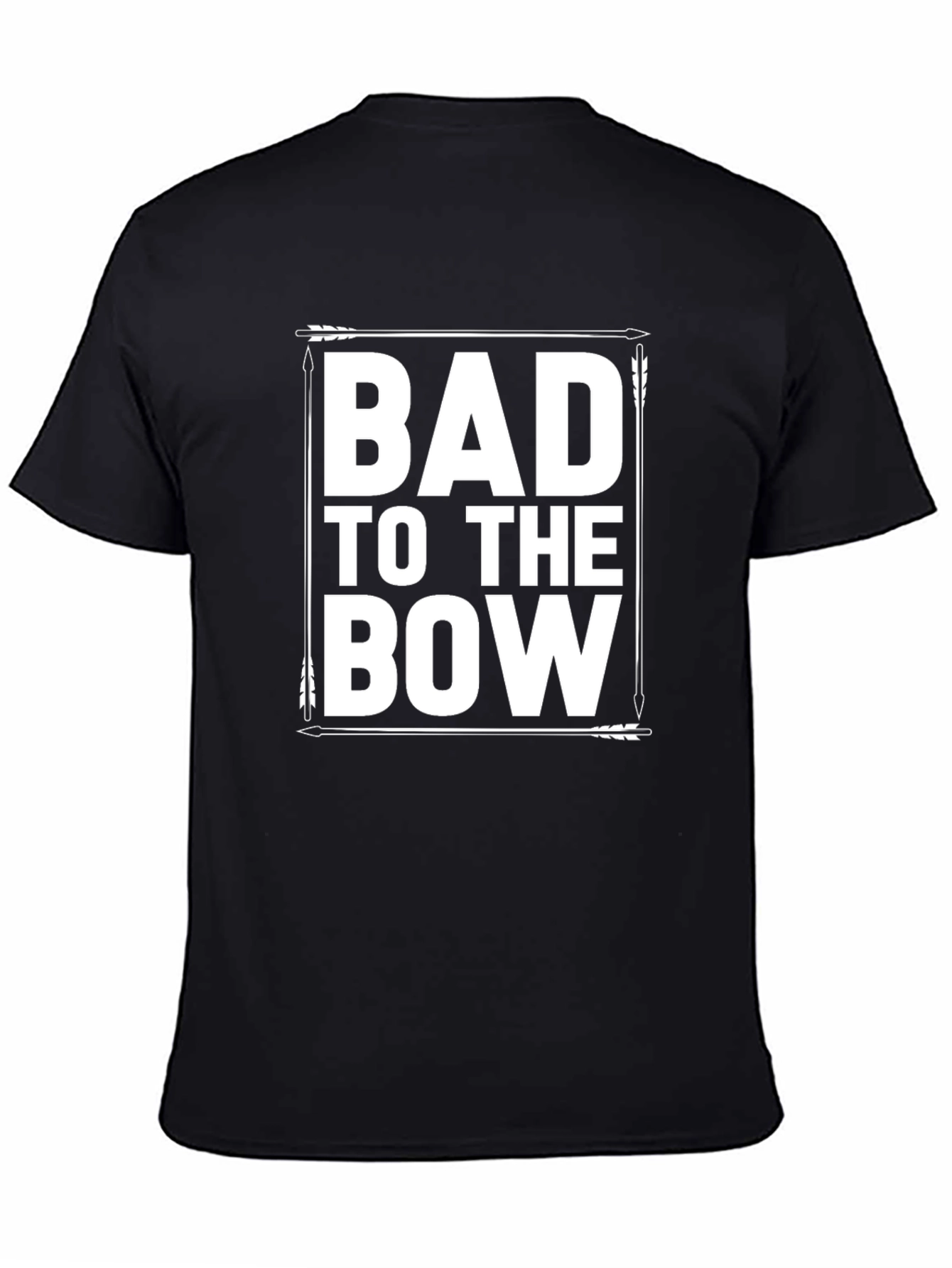 Bad To The Bow Archery T-Shirt