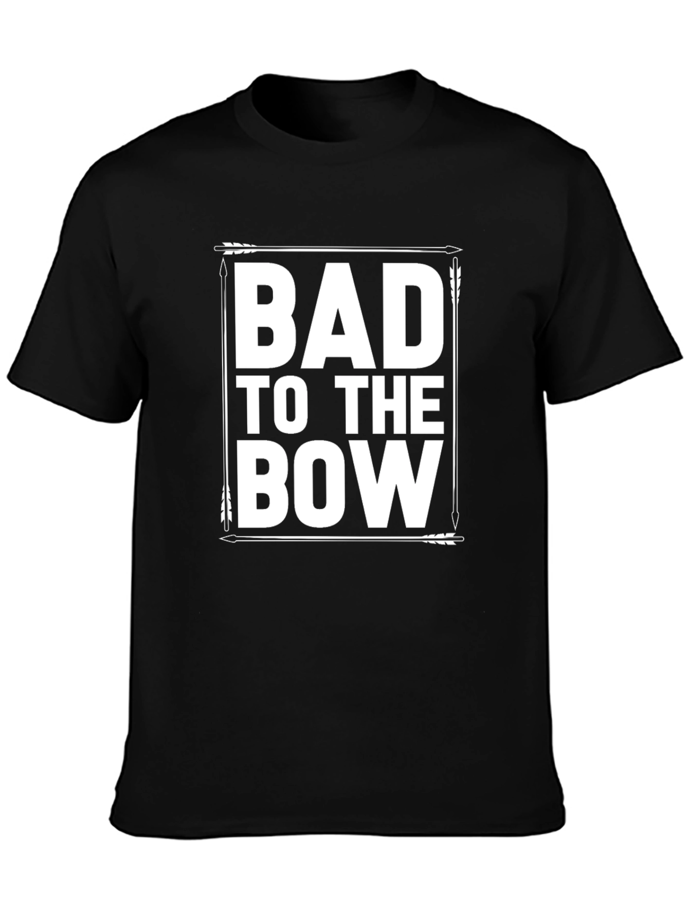 Bad To The Bow Archery T-Shirt