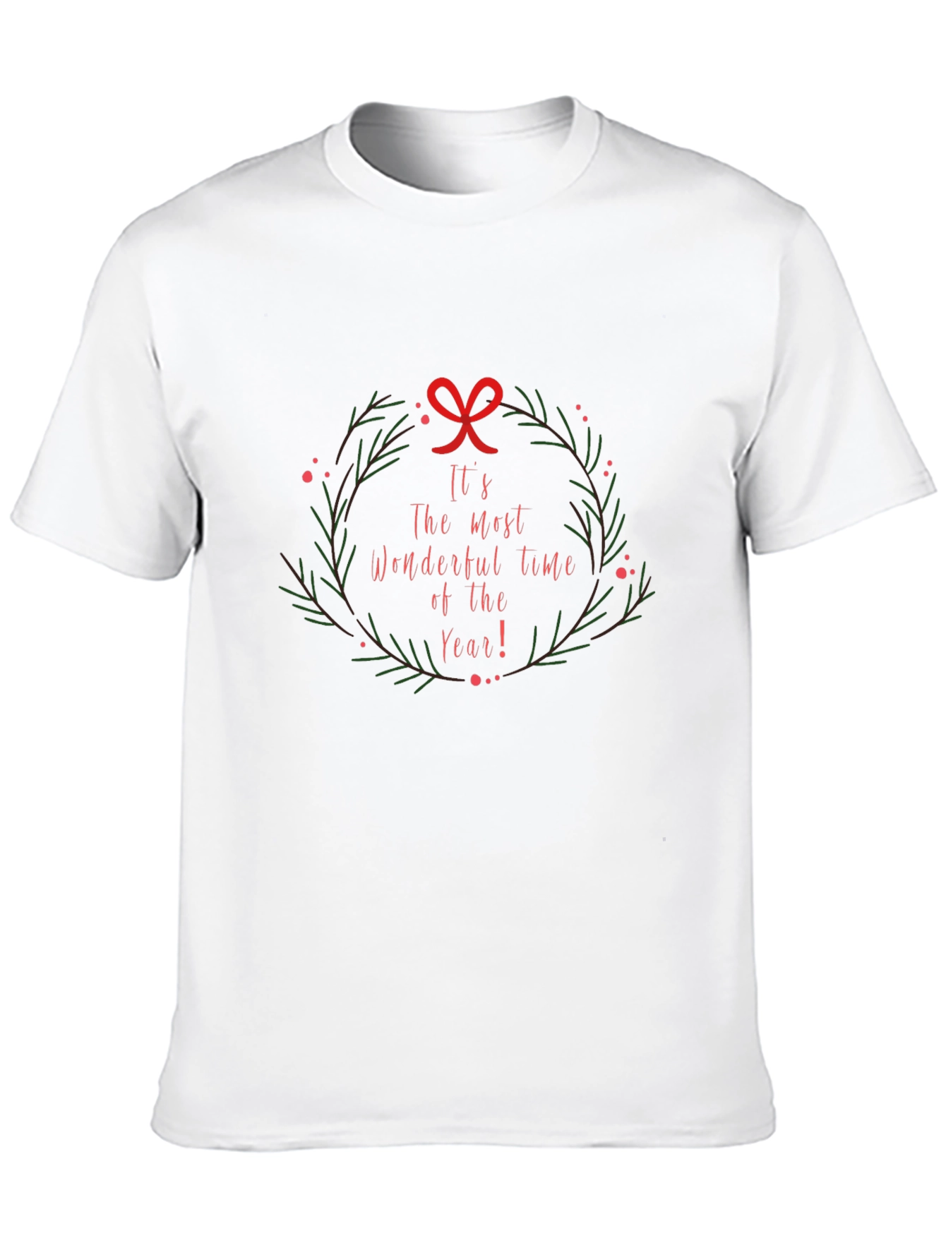 Holiday Time T-Shirt