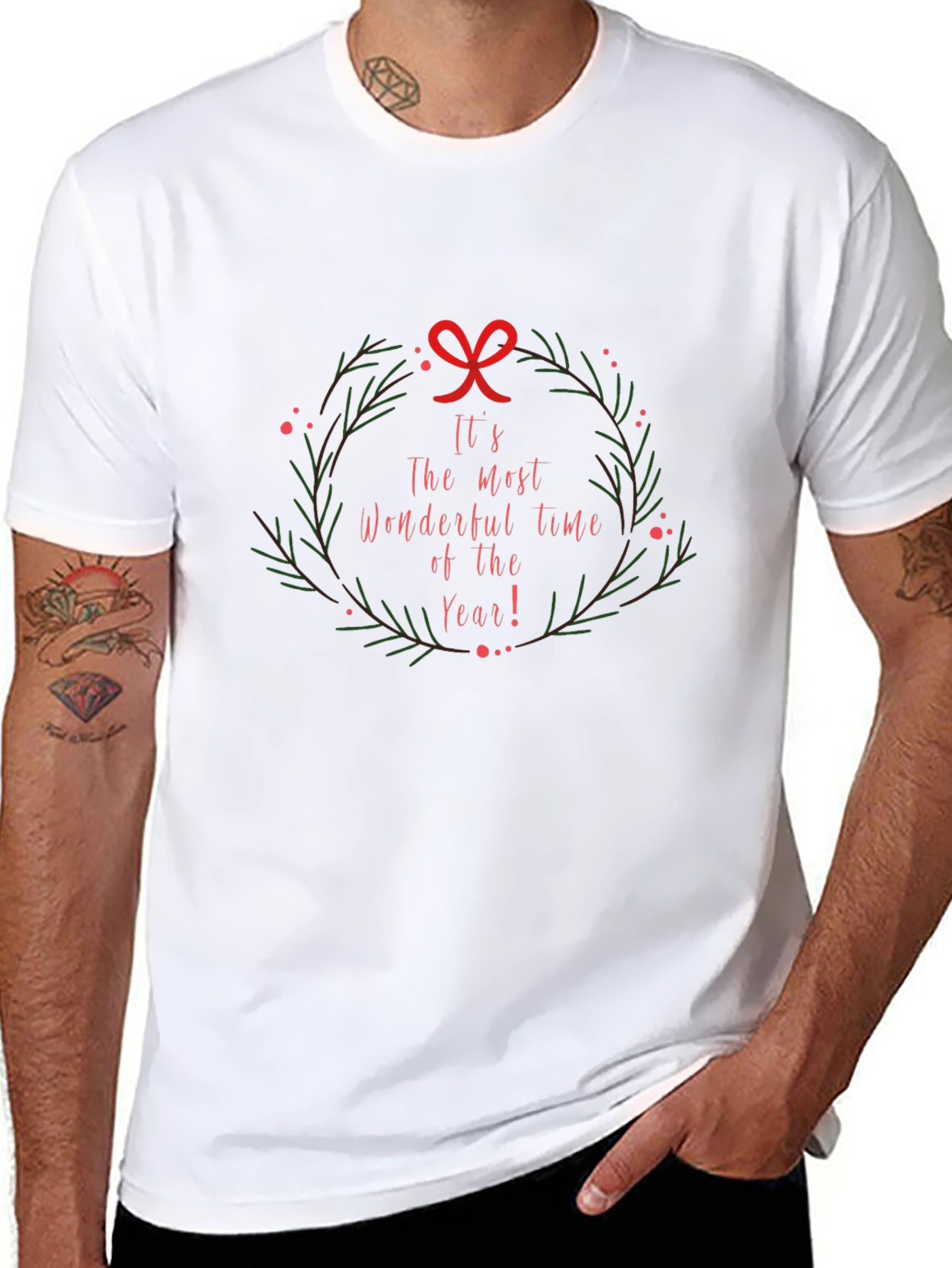 Holiday Time T-Shirt