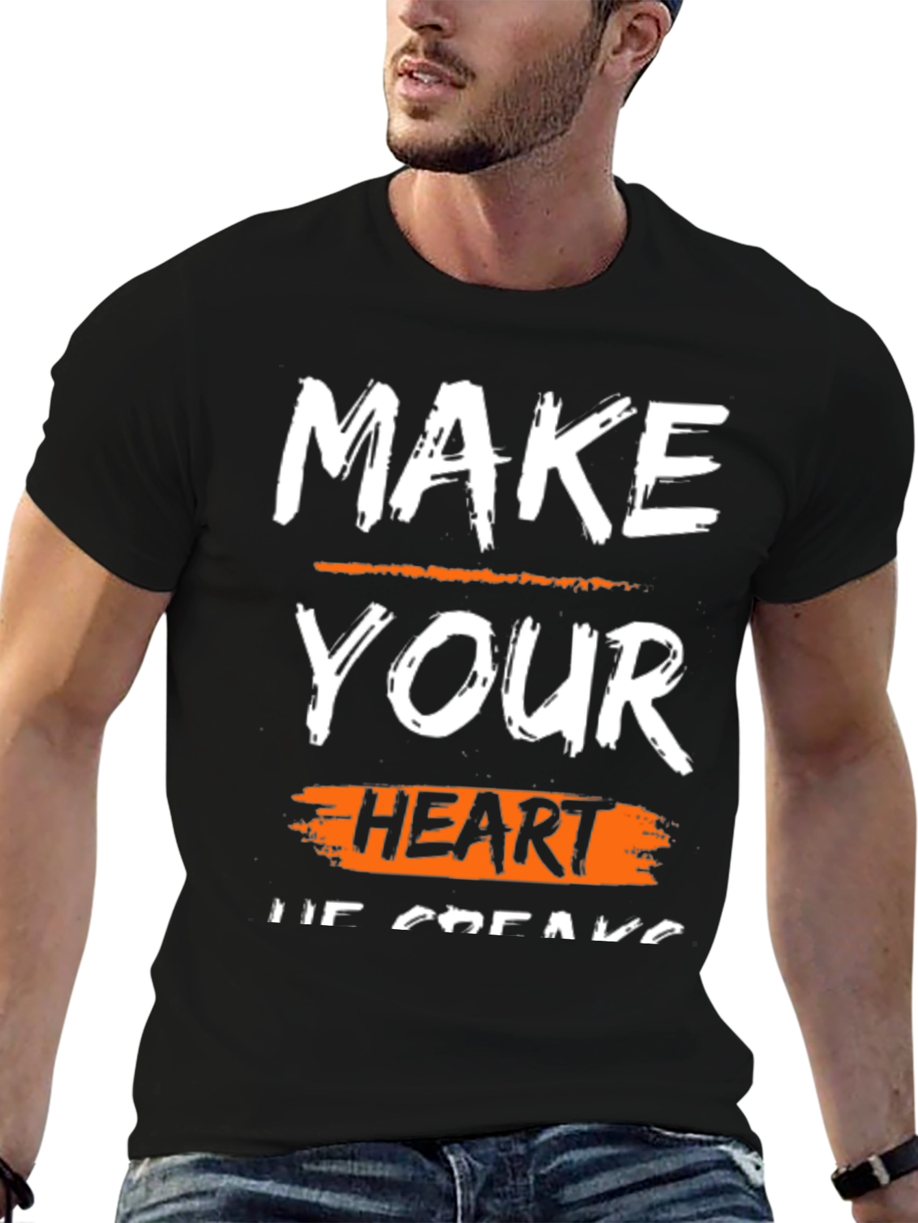 Make Your Heart Break T-Shirt
