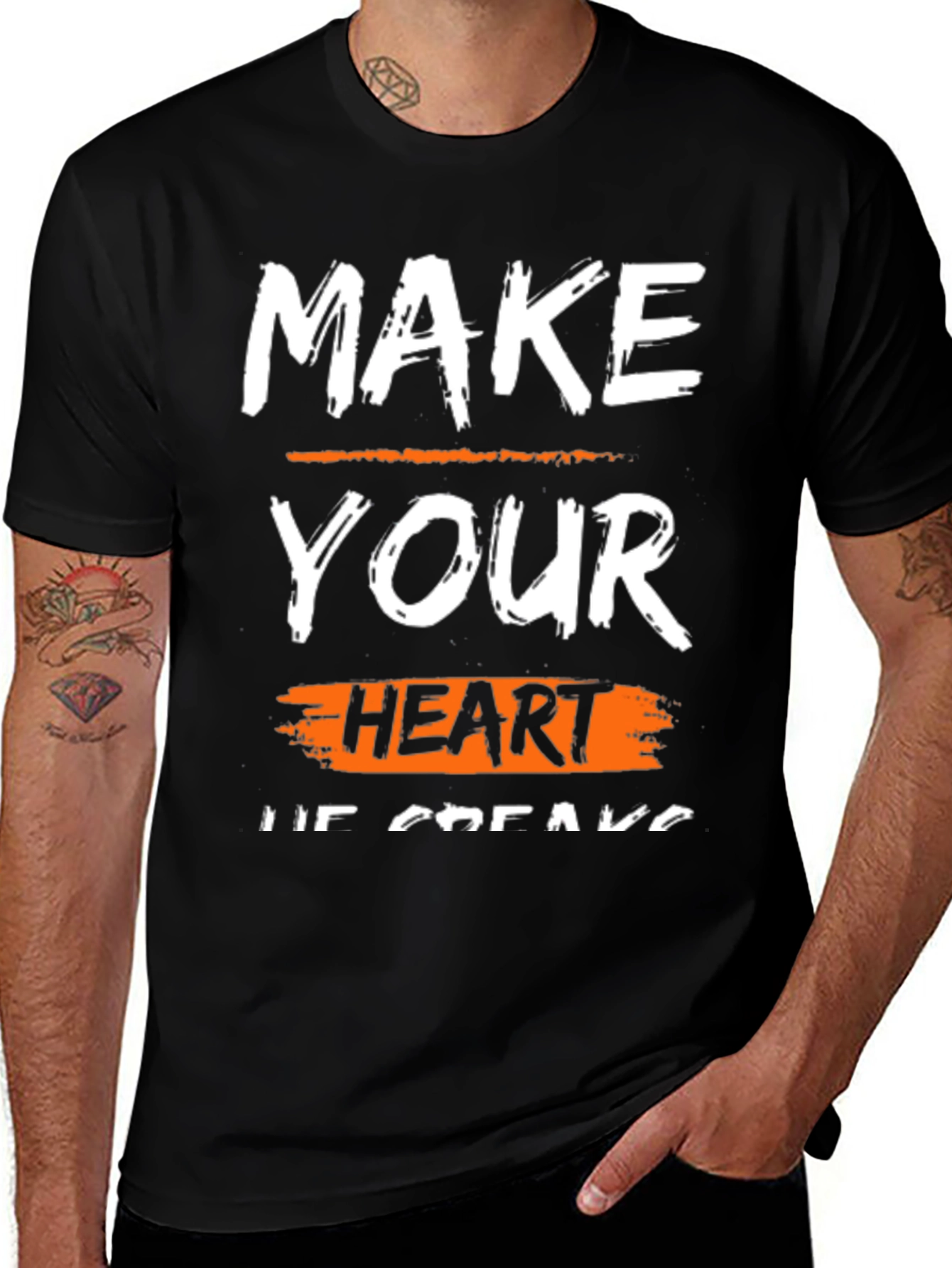 Make Your Heart Break T-Shirt