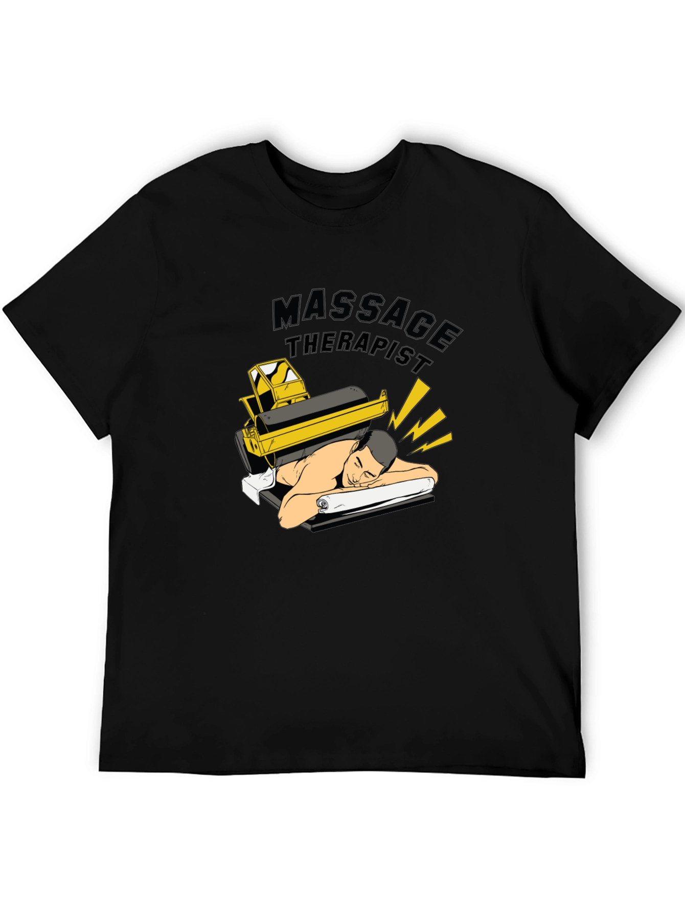 Massage Therapist Humor T-Shirt