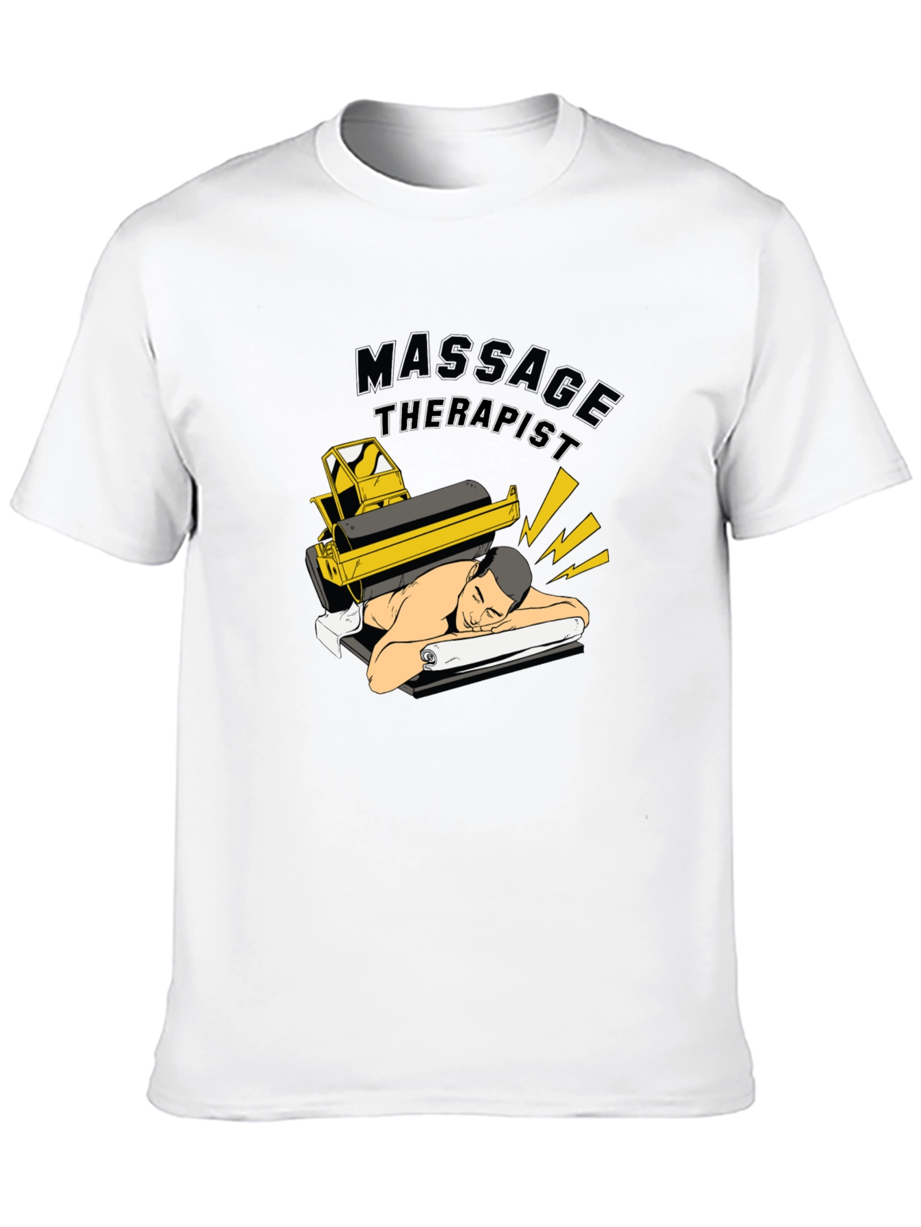 Massage Therapist Humor T-Shirt