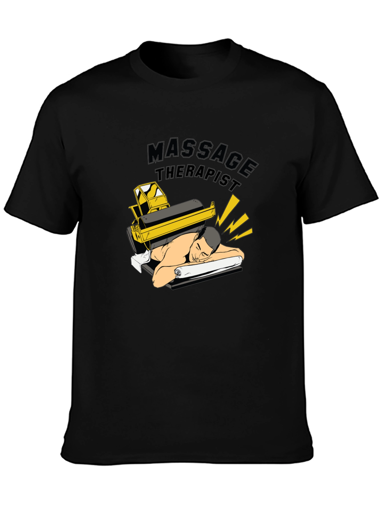Massage Therapist Humor T-Shirt